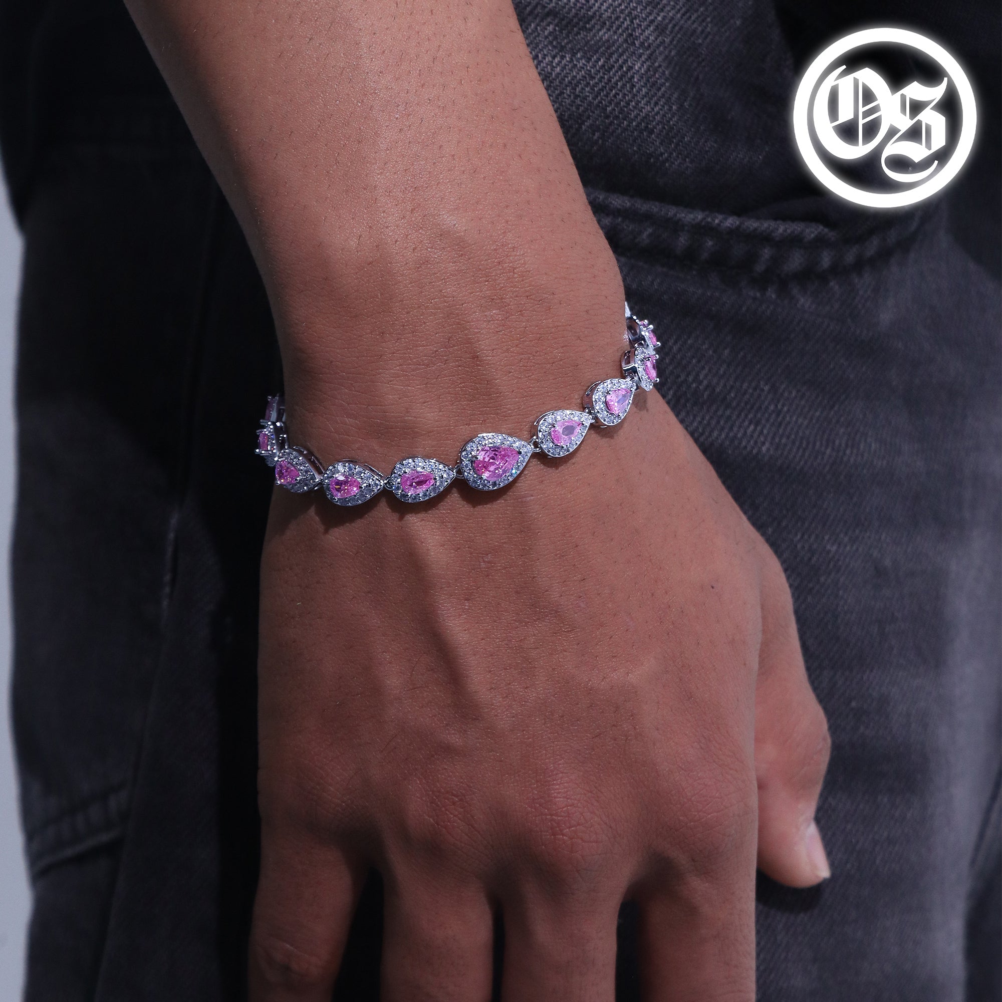 Tropfenarmband