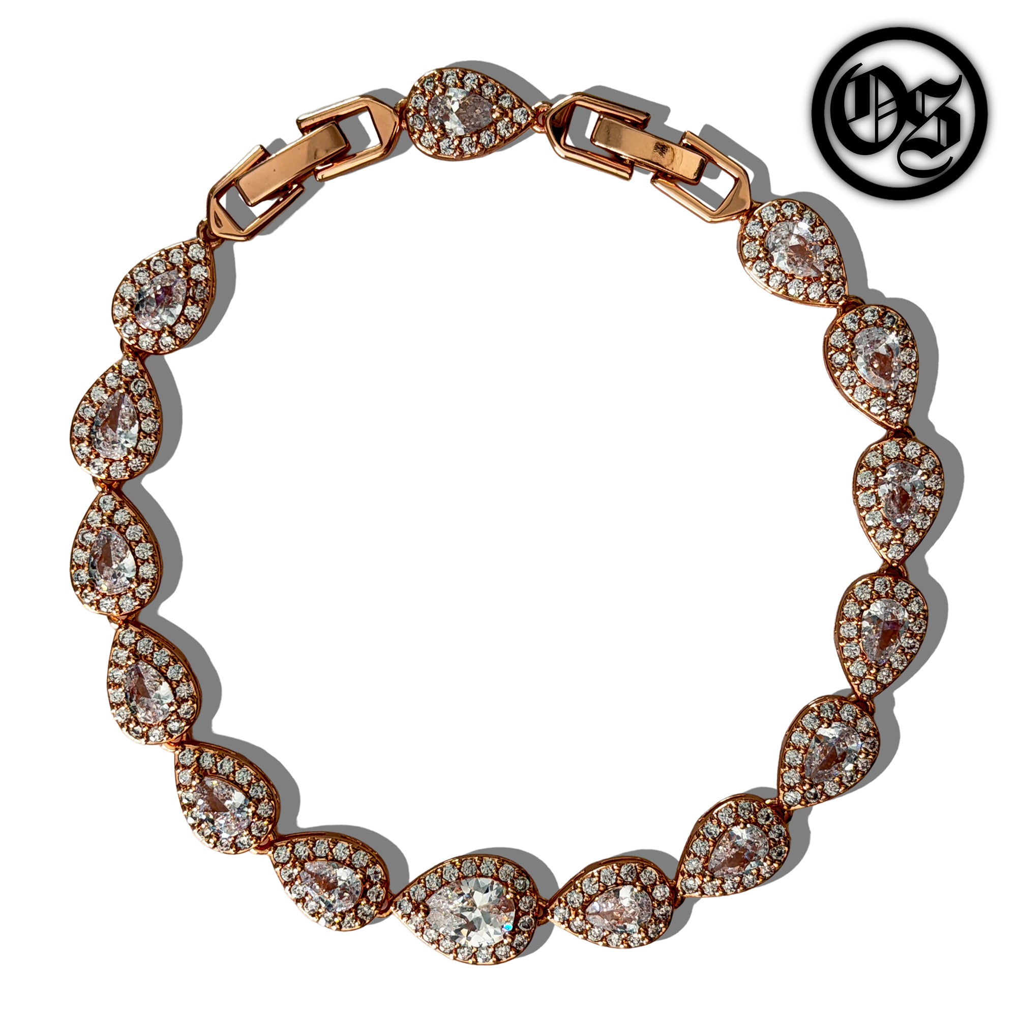 Tropfenarmband