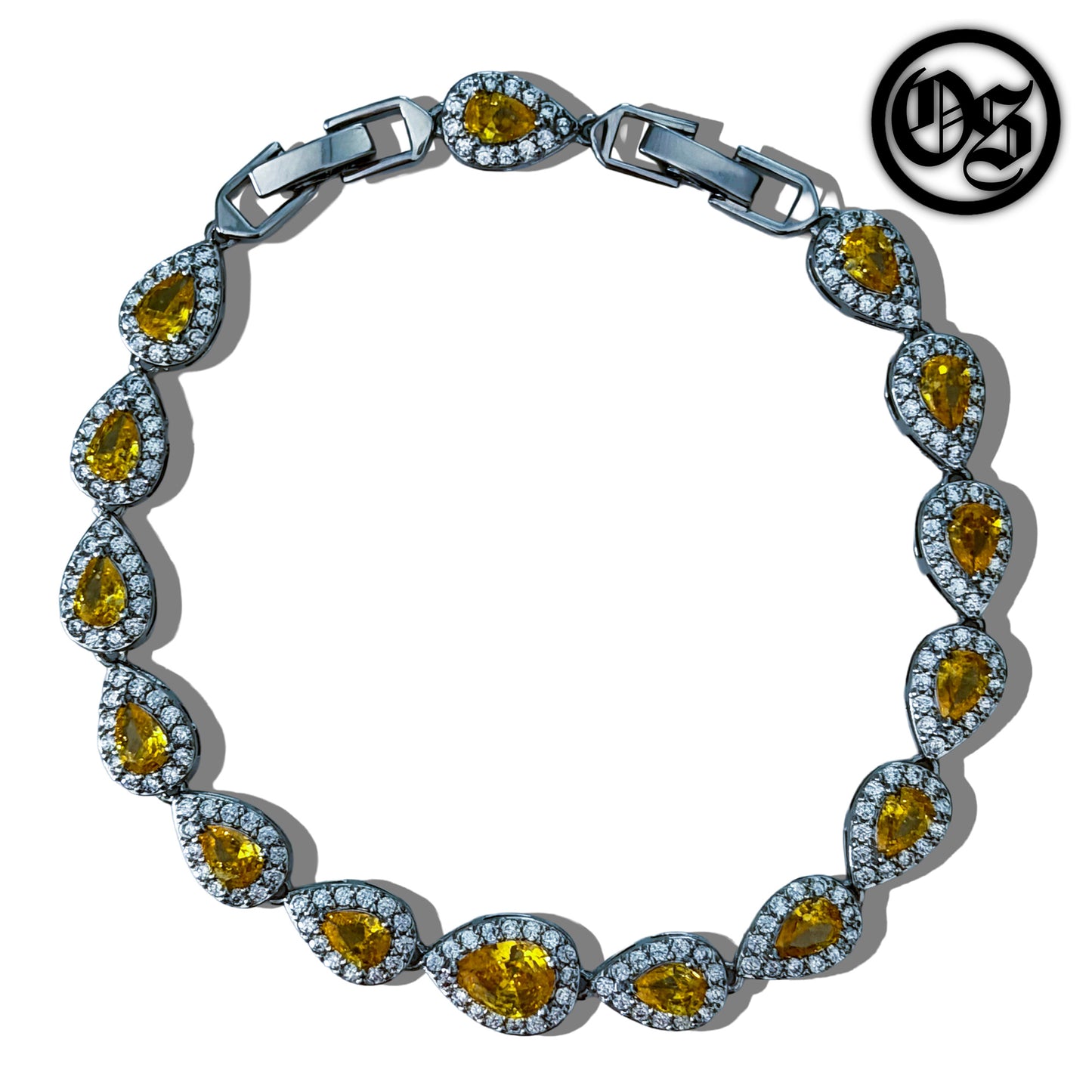 Tropfenarmband