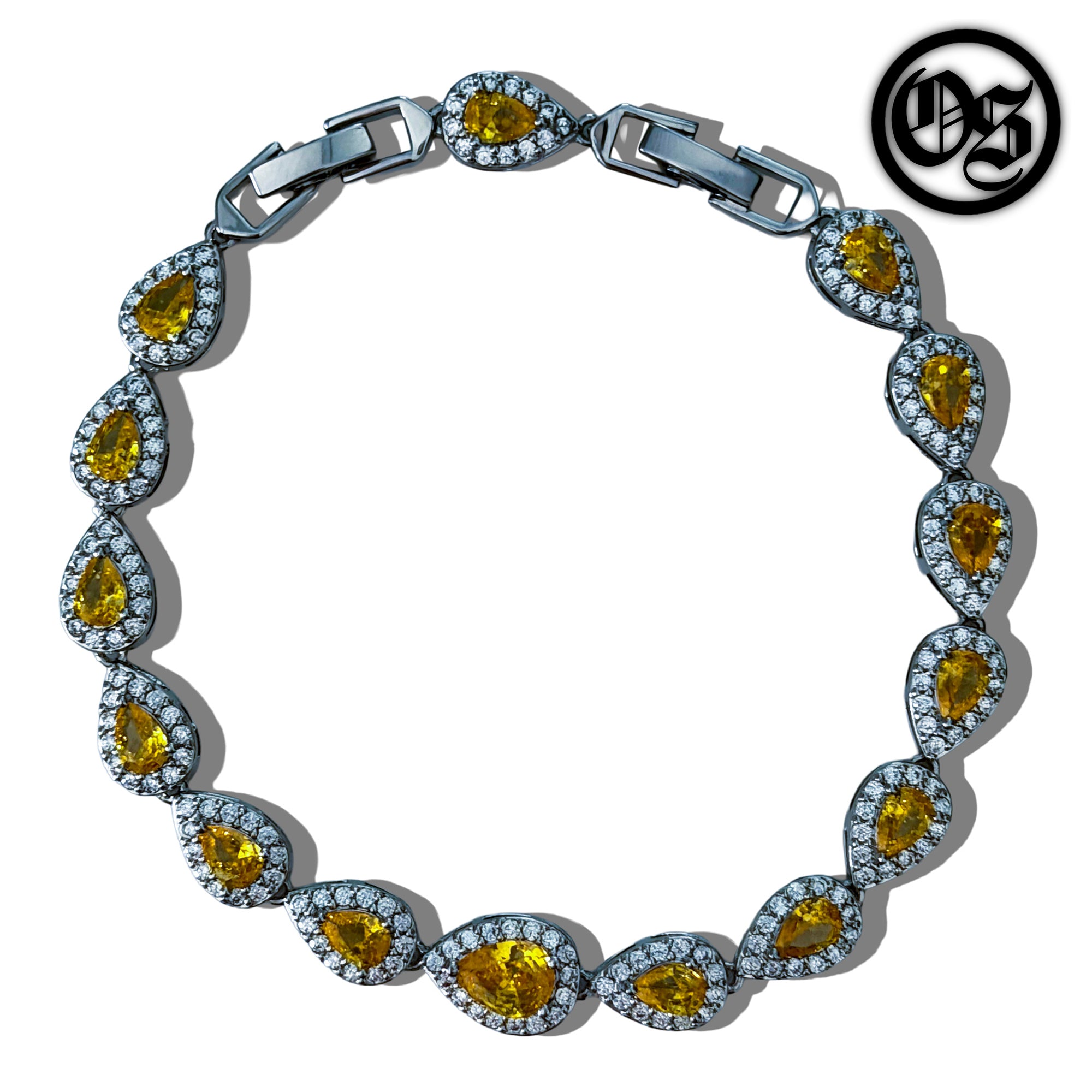 Tropfenarmband