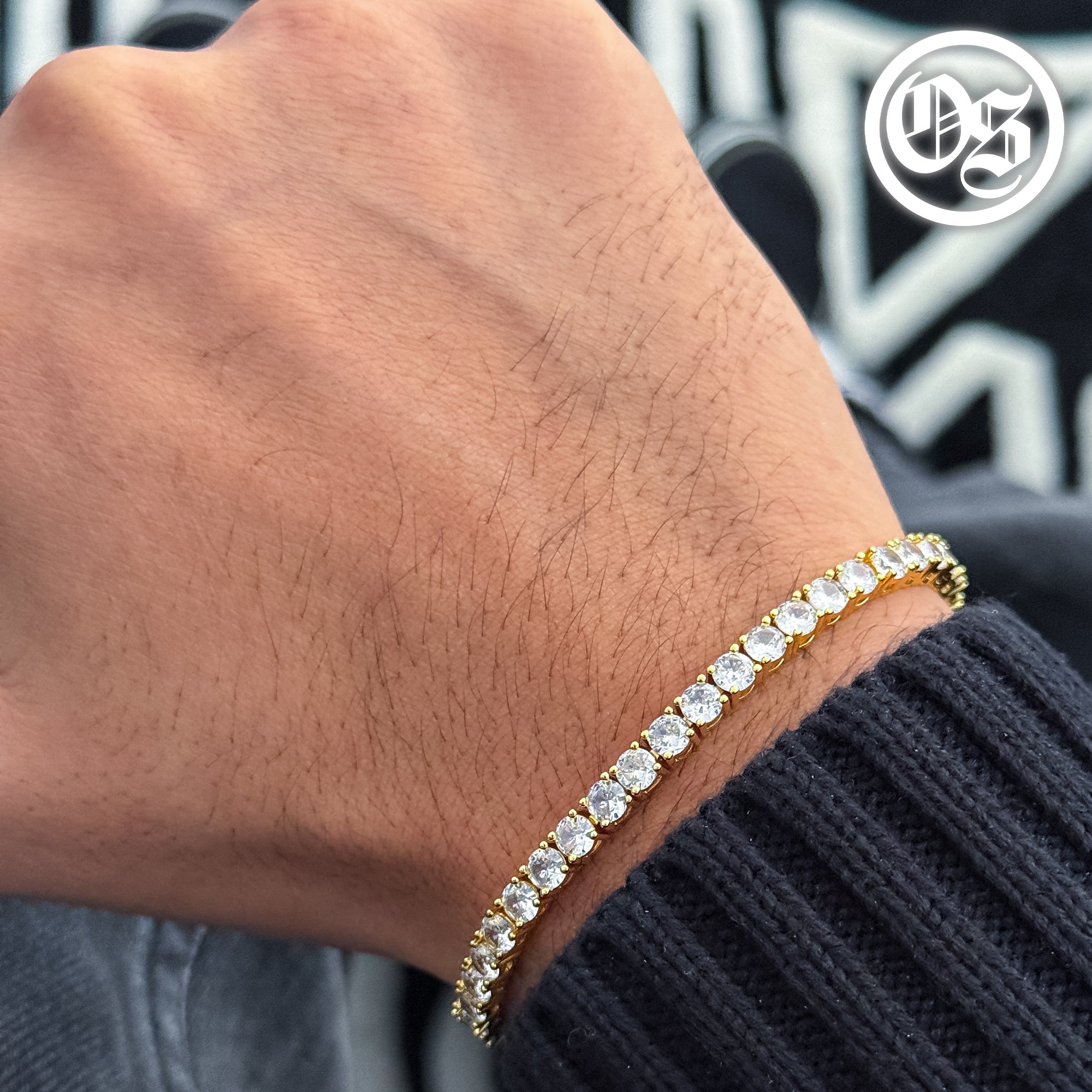 Tennis Bracelets