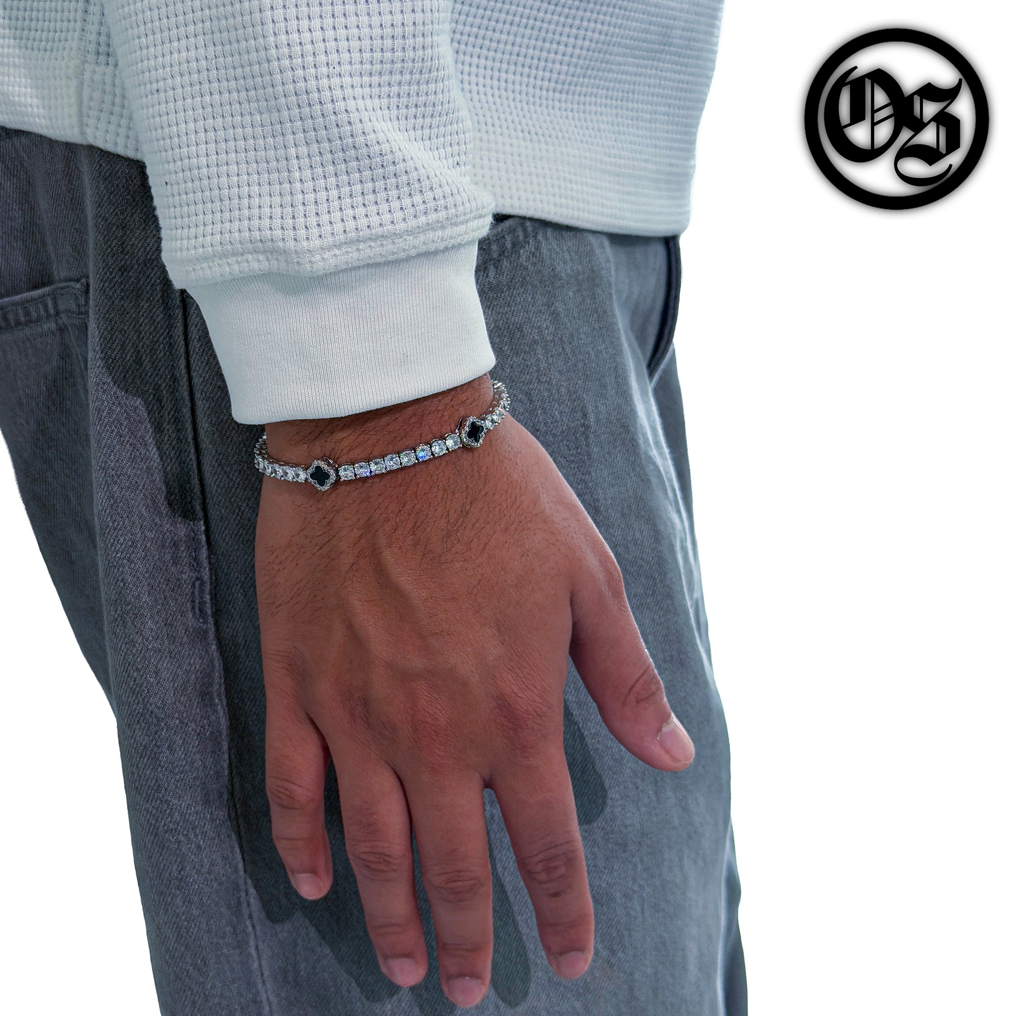 Tennis Cleef Bracelets