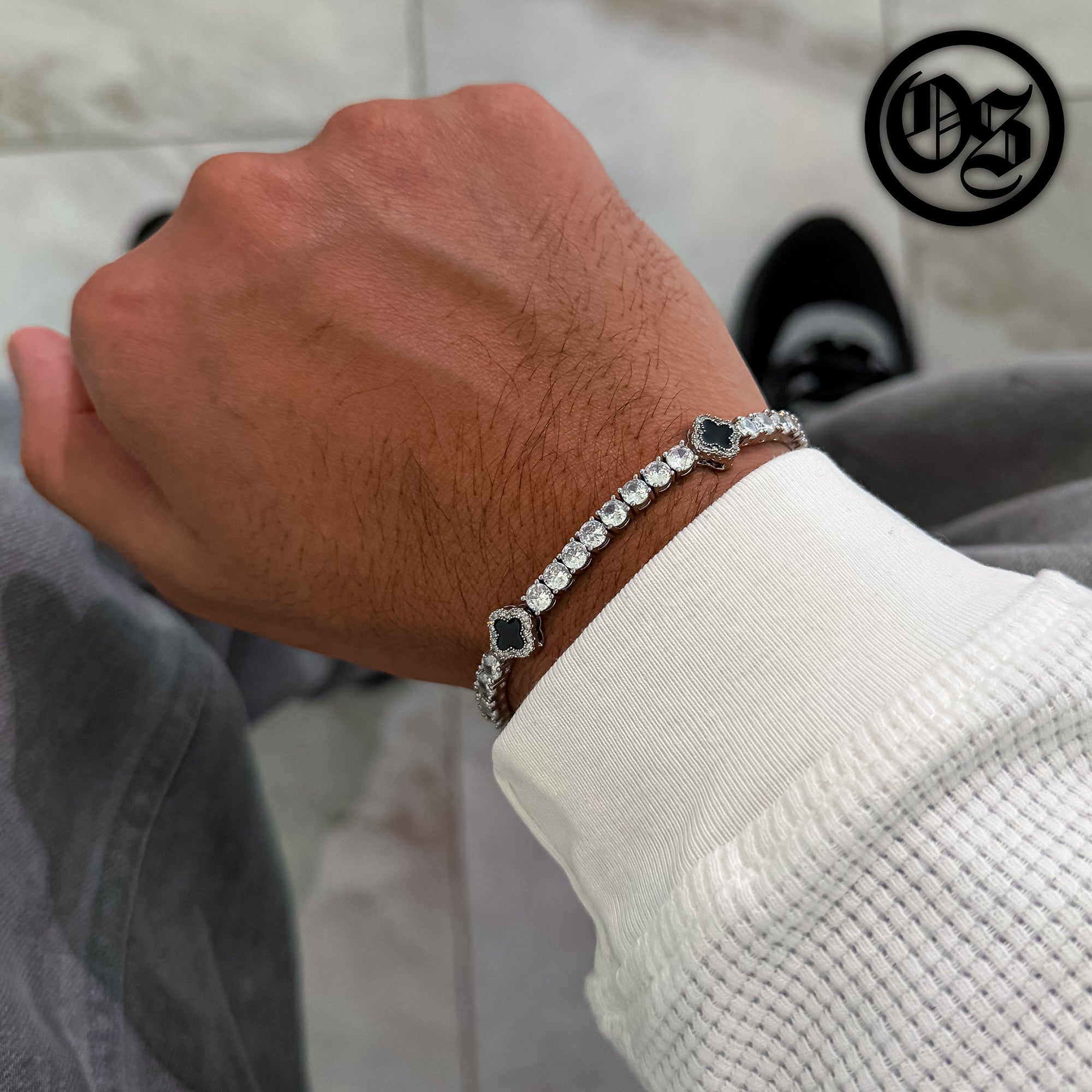 Tennis Cleef Bracelets