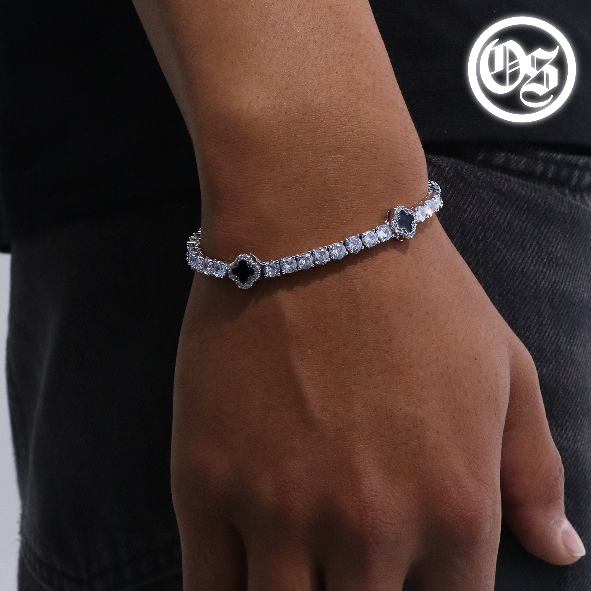 Tennis Cleef Bracelets
