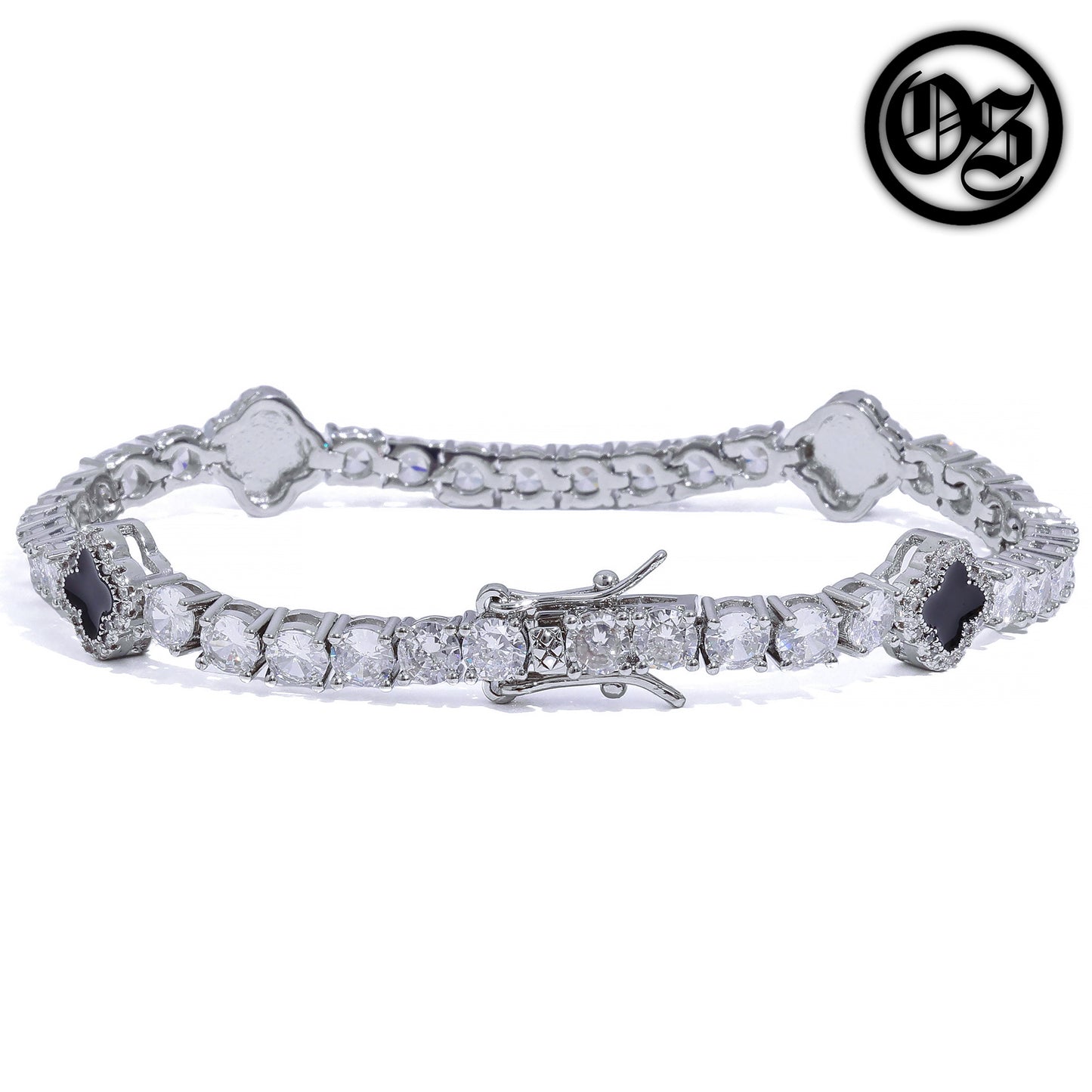 Tennis Cleef Bracelets