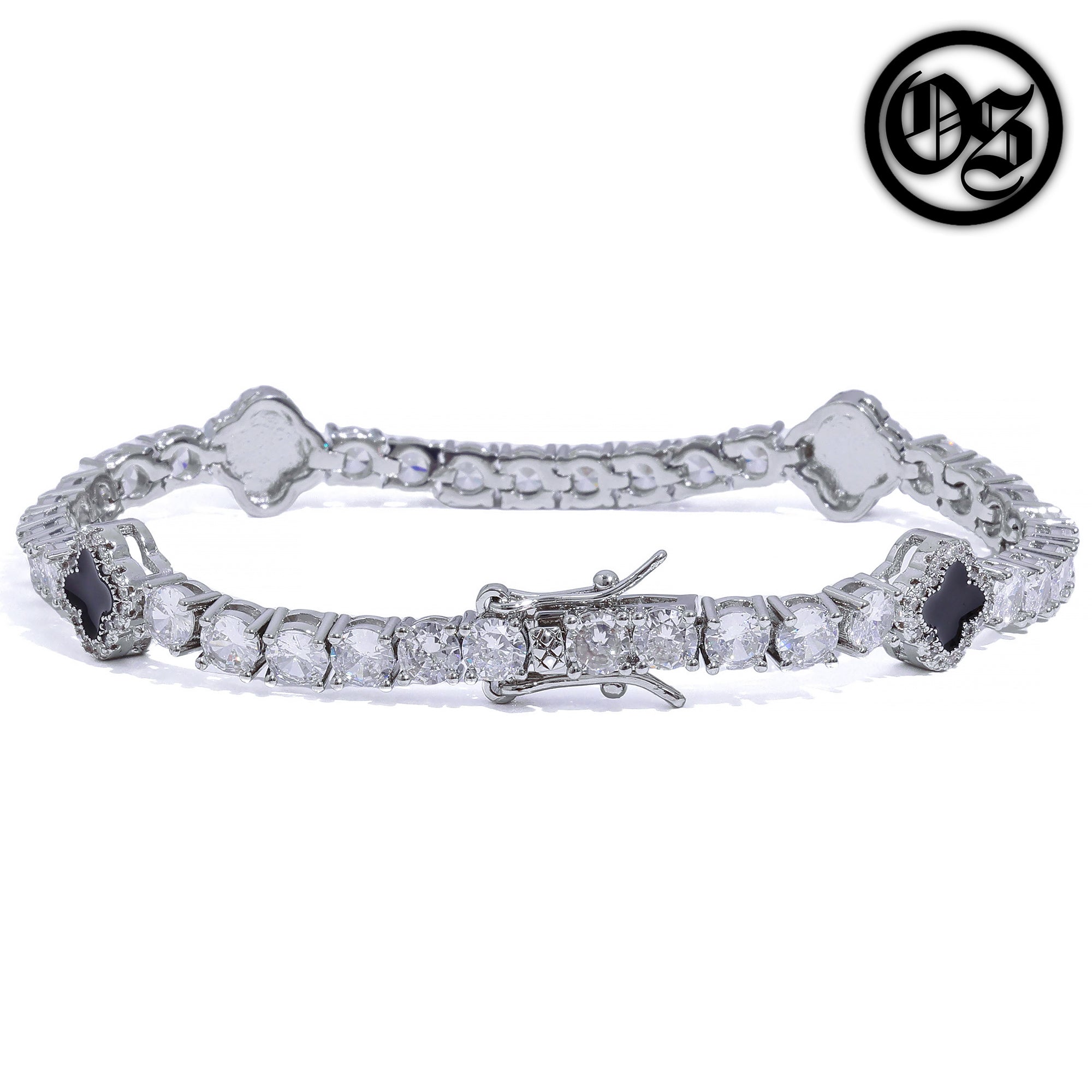 Tennis Cleef Bracelets