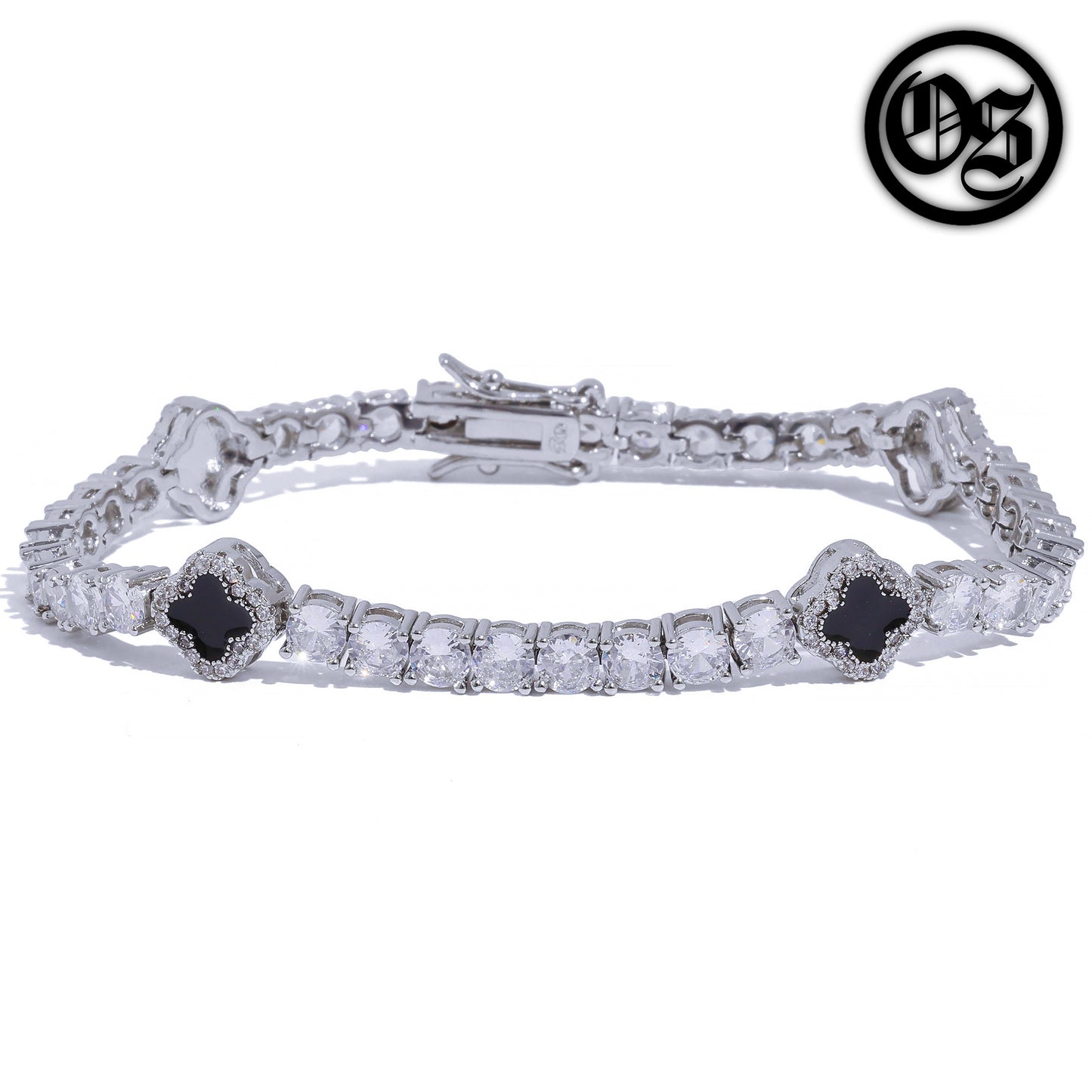 Tennis Cleef Bracelets