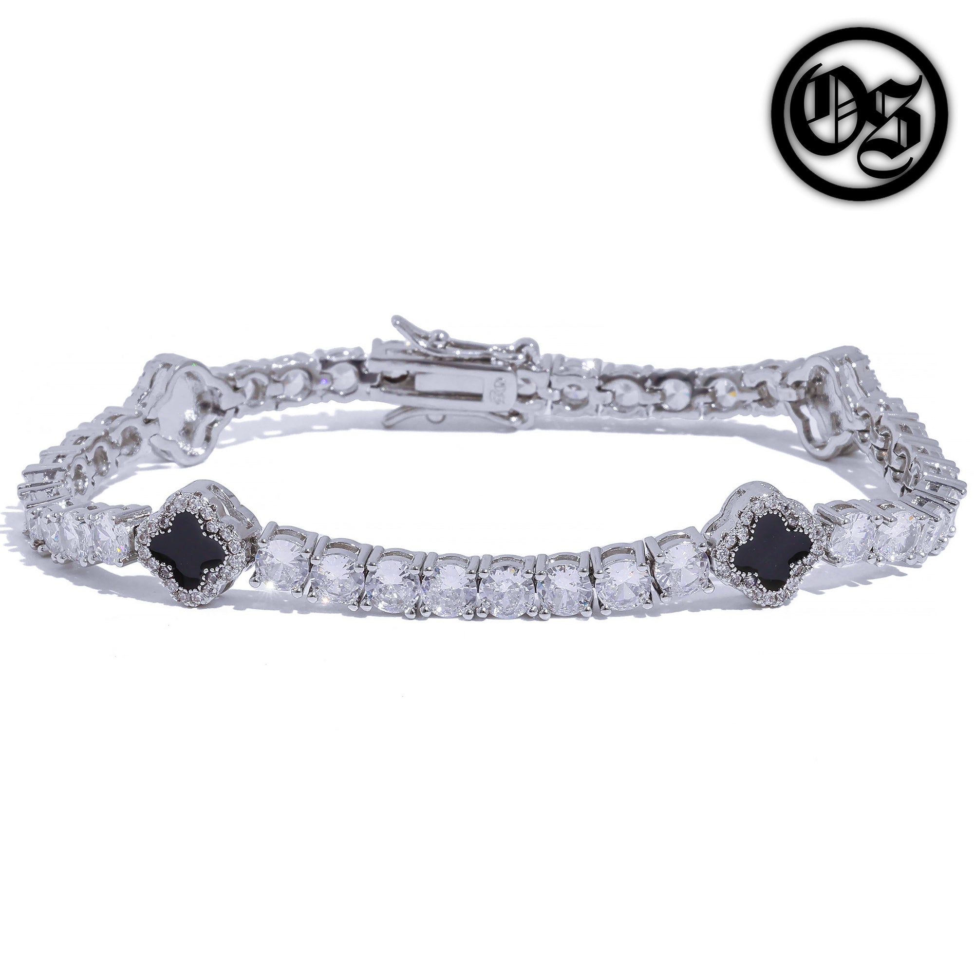 Tennis Cleef Bracelets