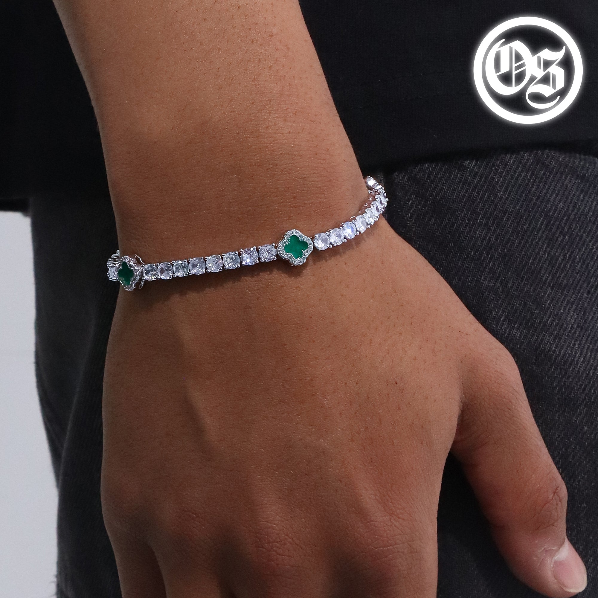 Tennis Cleef Bracelets