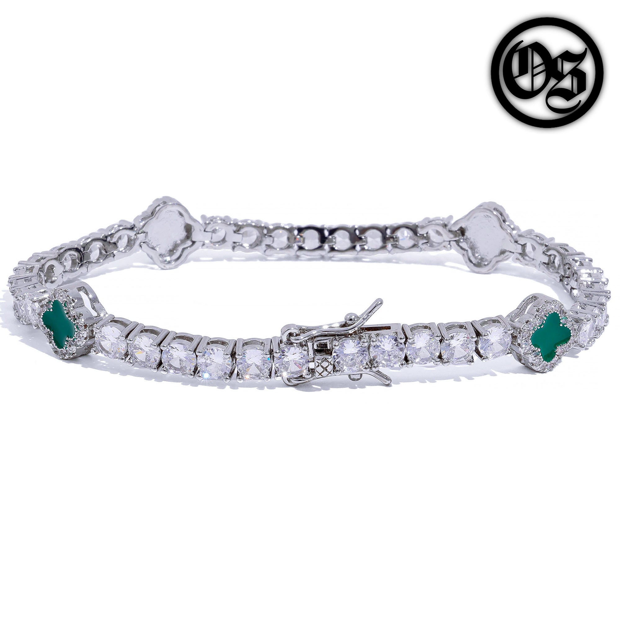 Tennis Cleef Bracelets