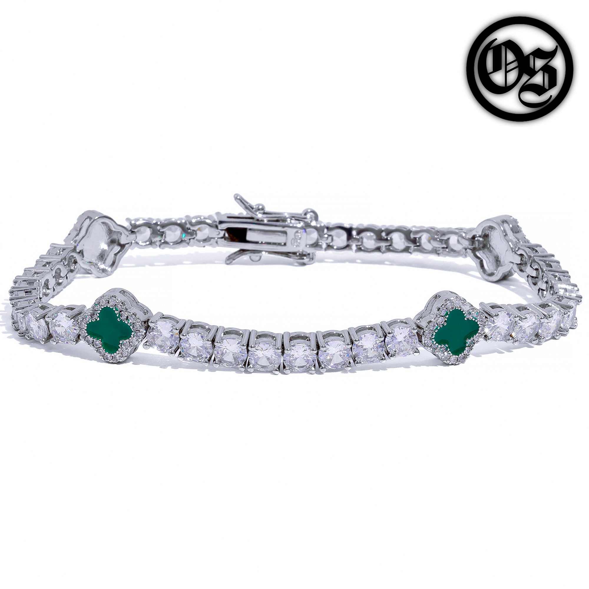 Tennis Cleef Bracelets