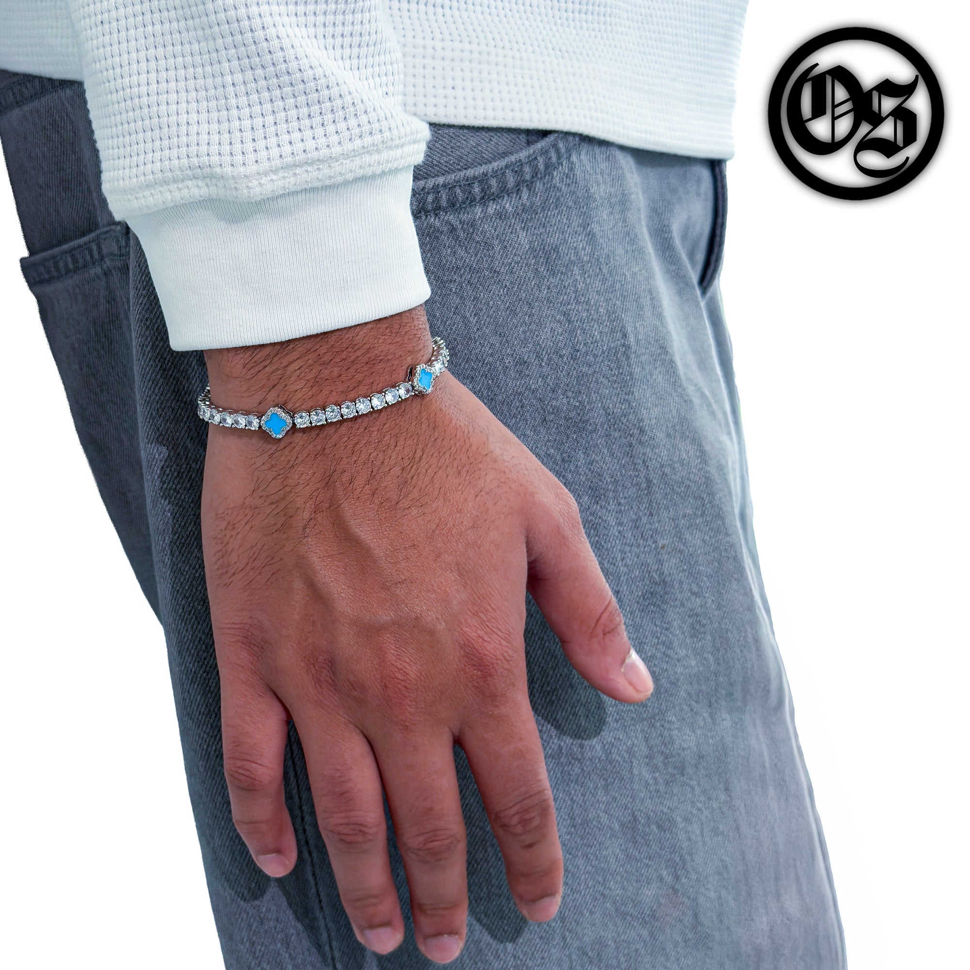 Tennis Cleef Bracelets