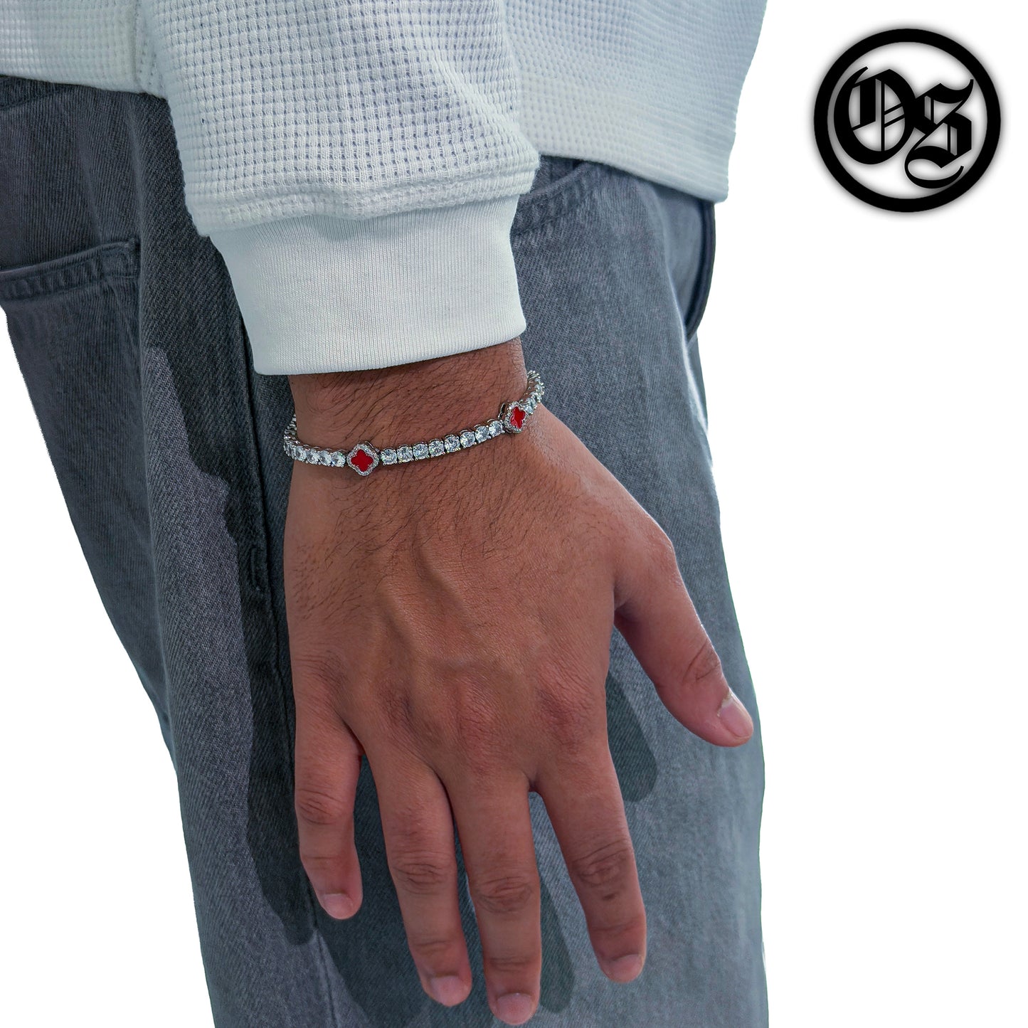 Tennis Cleef Bracelets