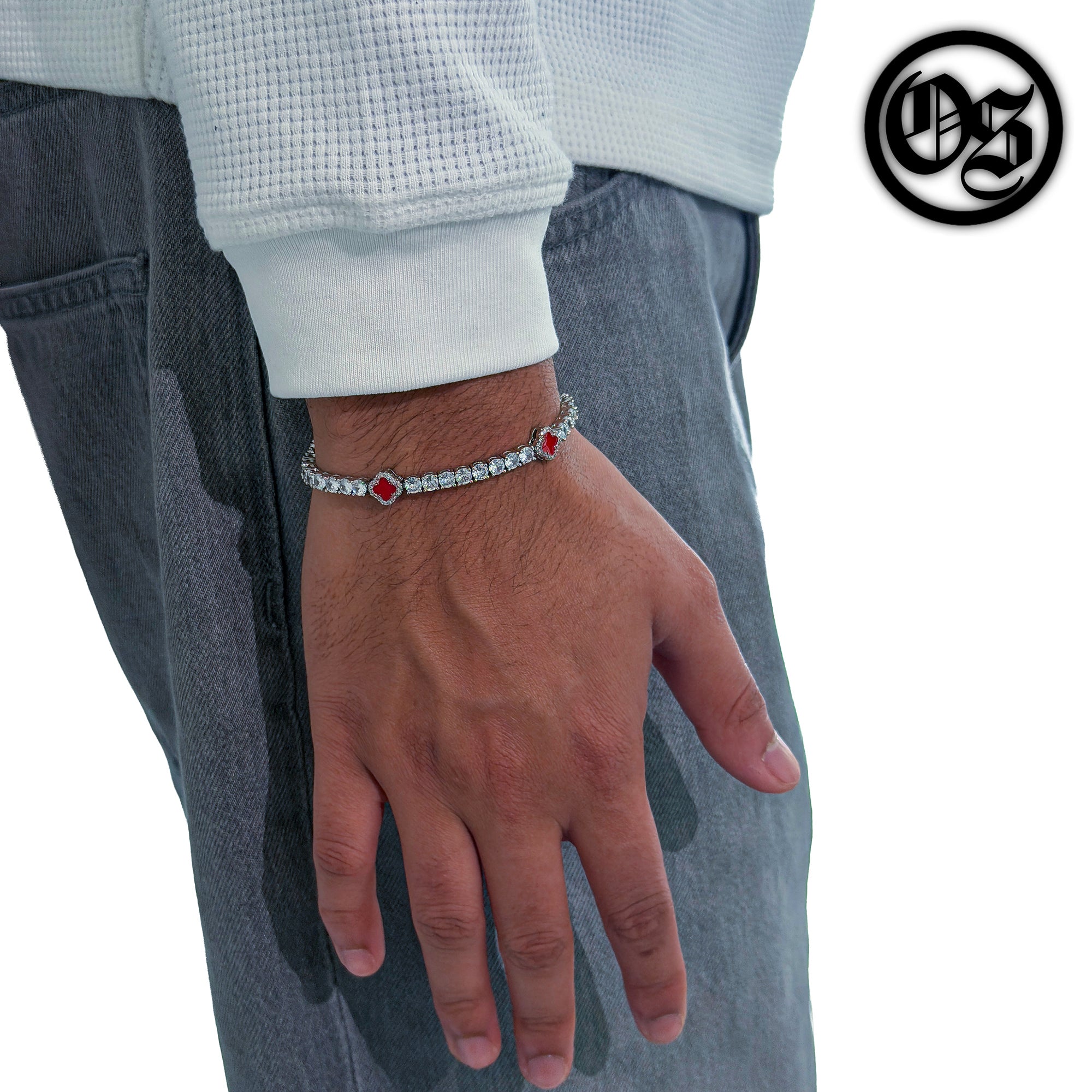 Tennis Cleef Bracelets