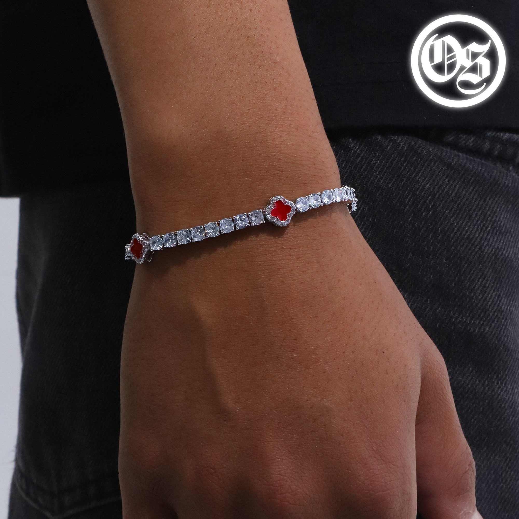 Tennis Cleef Bracelets
