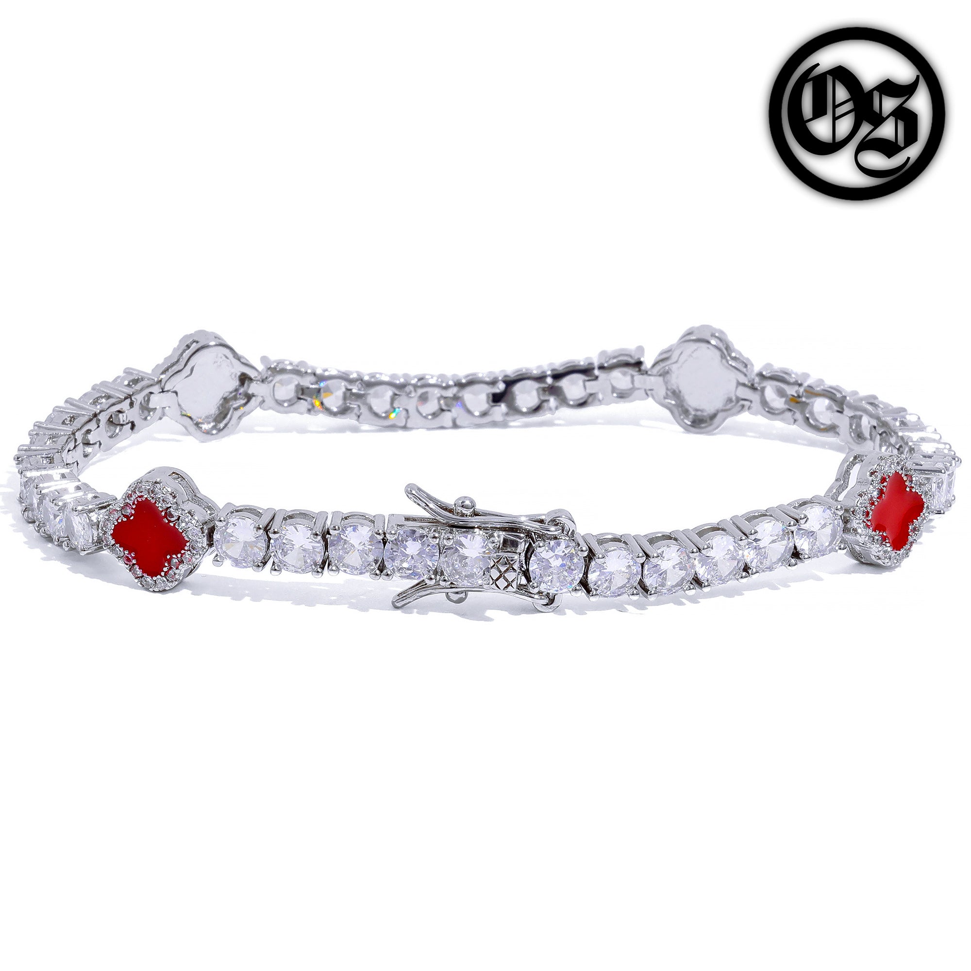 Tennis Cleef Bracelets