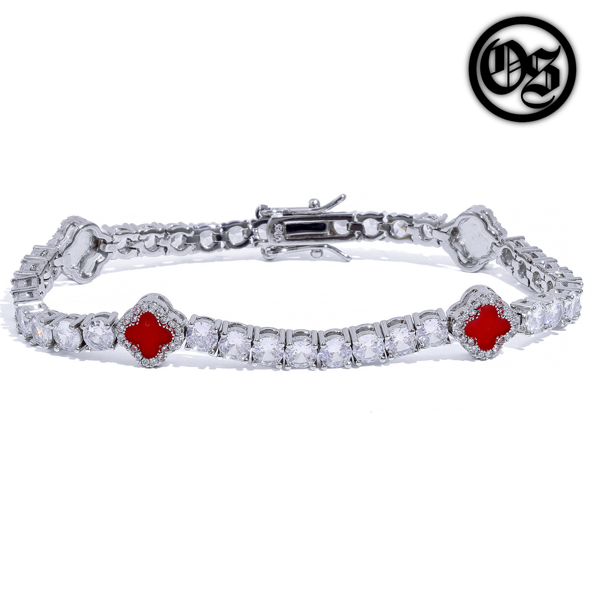 Tennis Cleef Bracelets