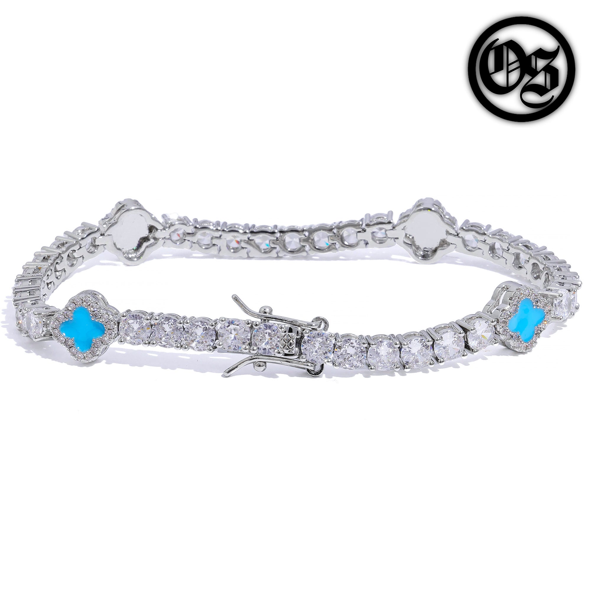 Tennis Cleef Bracelets