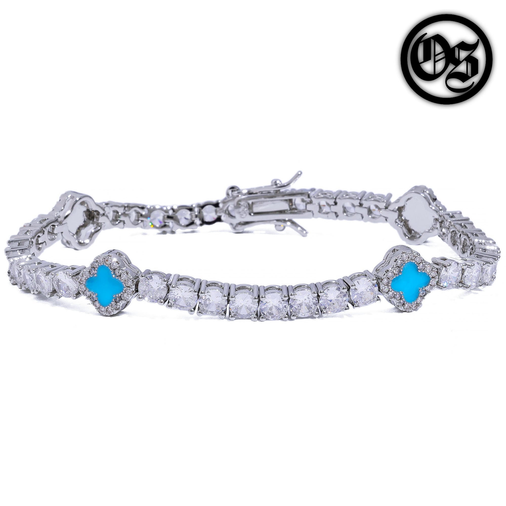 Tennis Cleef Bracelets