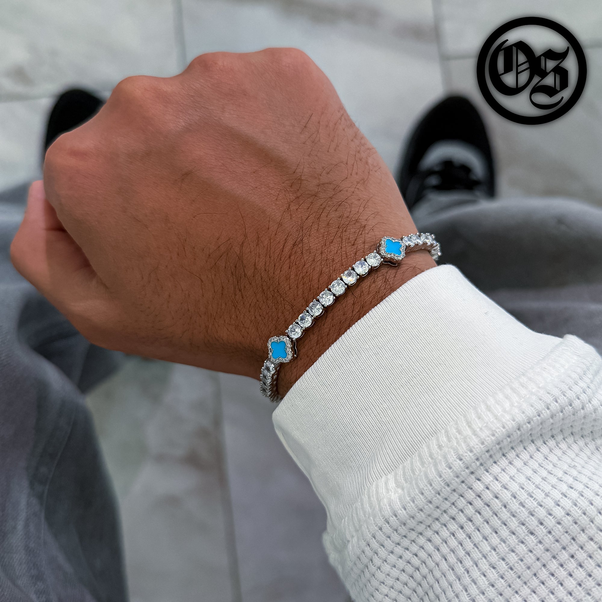 Tennis Cleef Bracelets