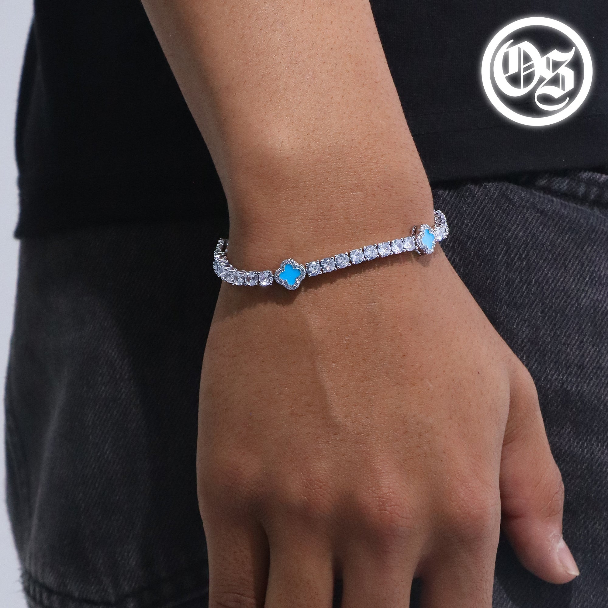 Tennis Cleef Bracelets