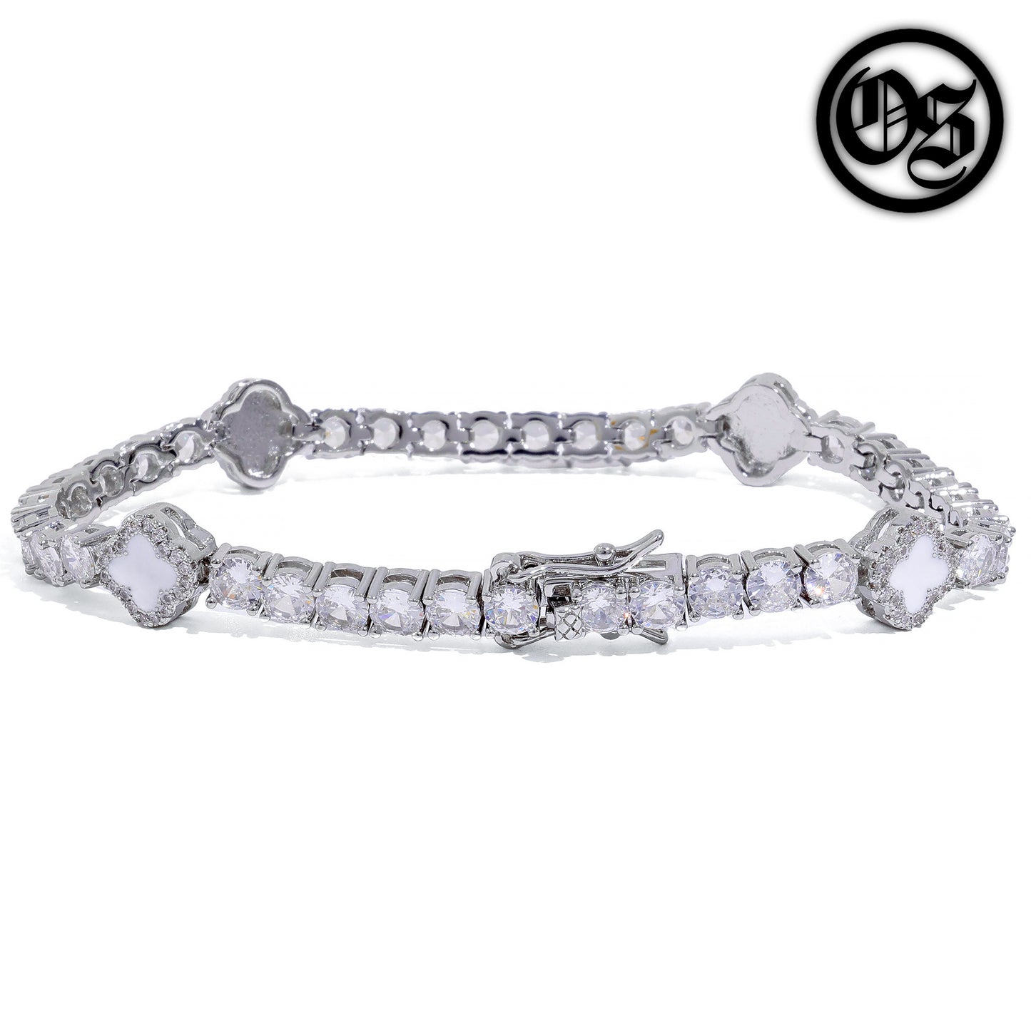 Tennis Cleef Bracelets