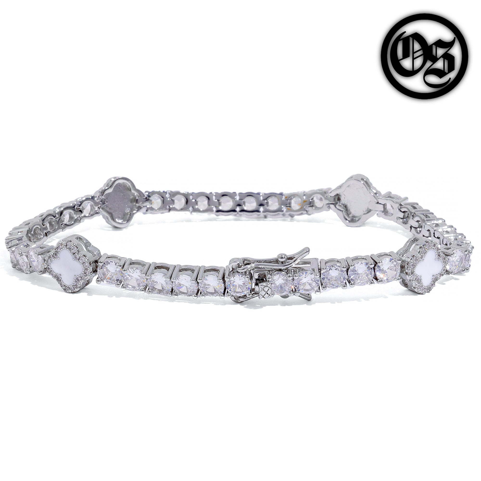 Tennis Cleef Bracelets