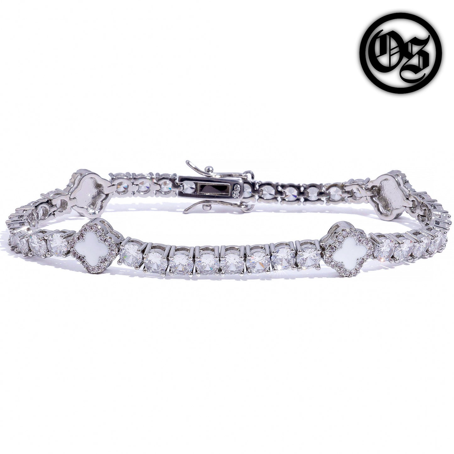 Tennis Cleef Bracelets
