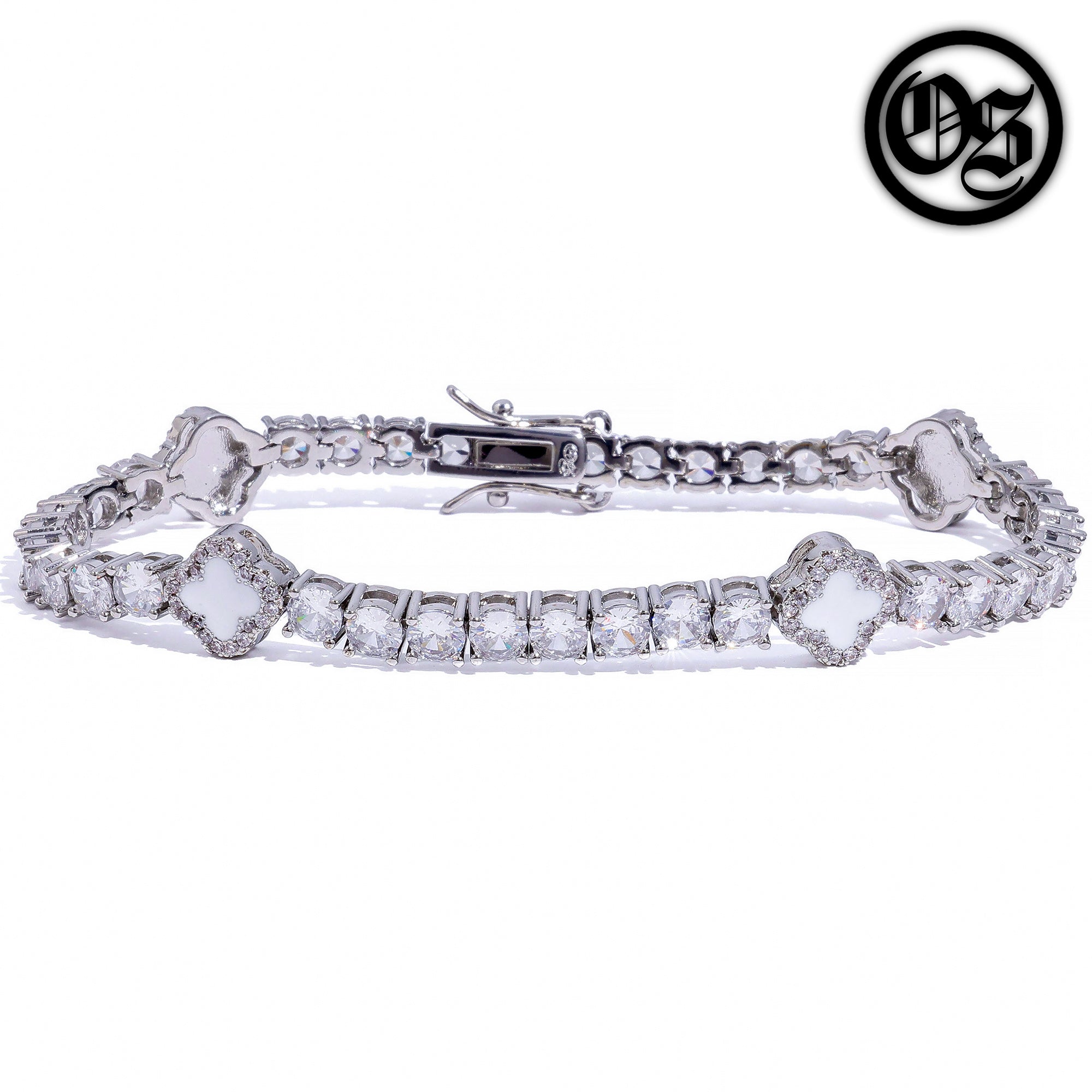 Tennis Cleef Bracelets