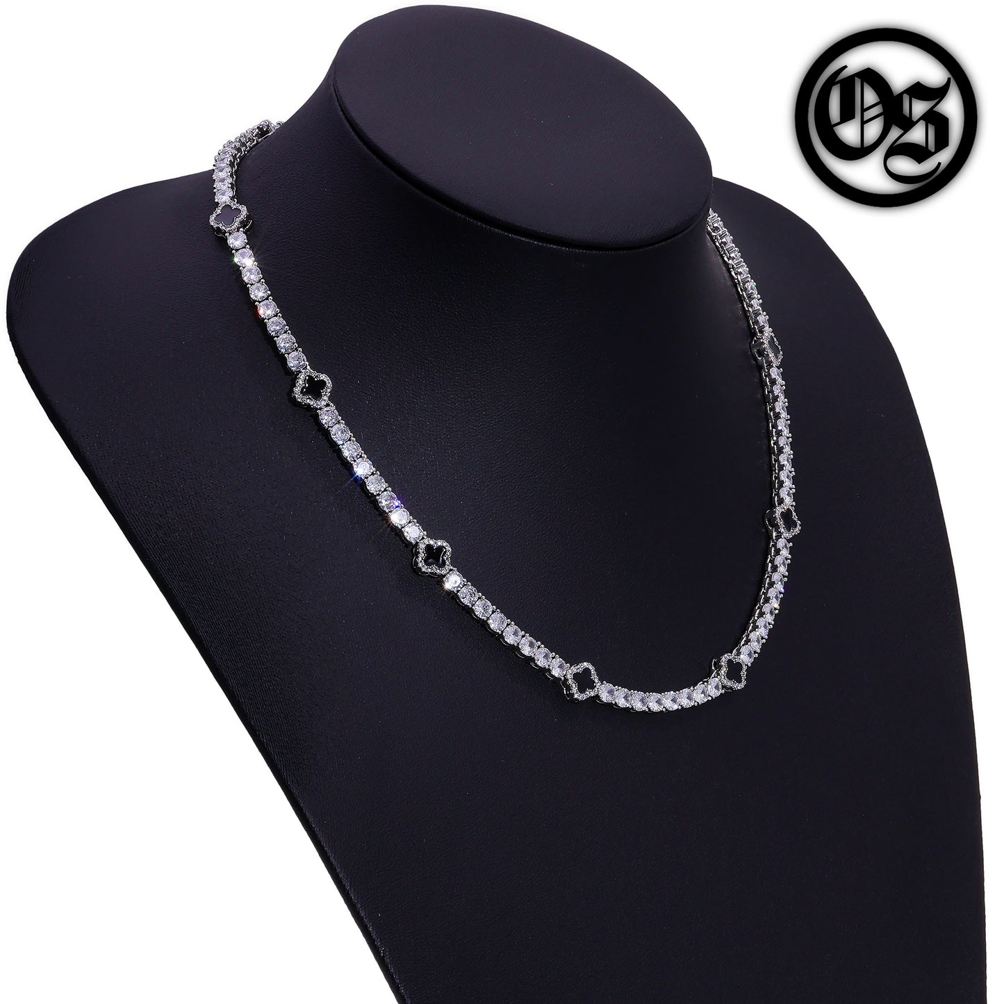 Tennis Cleef Chains