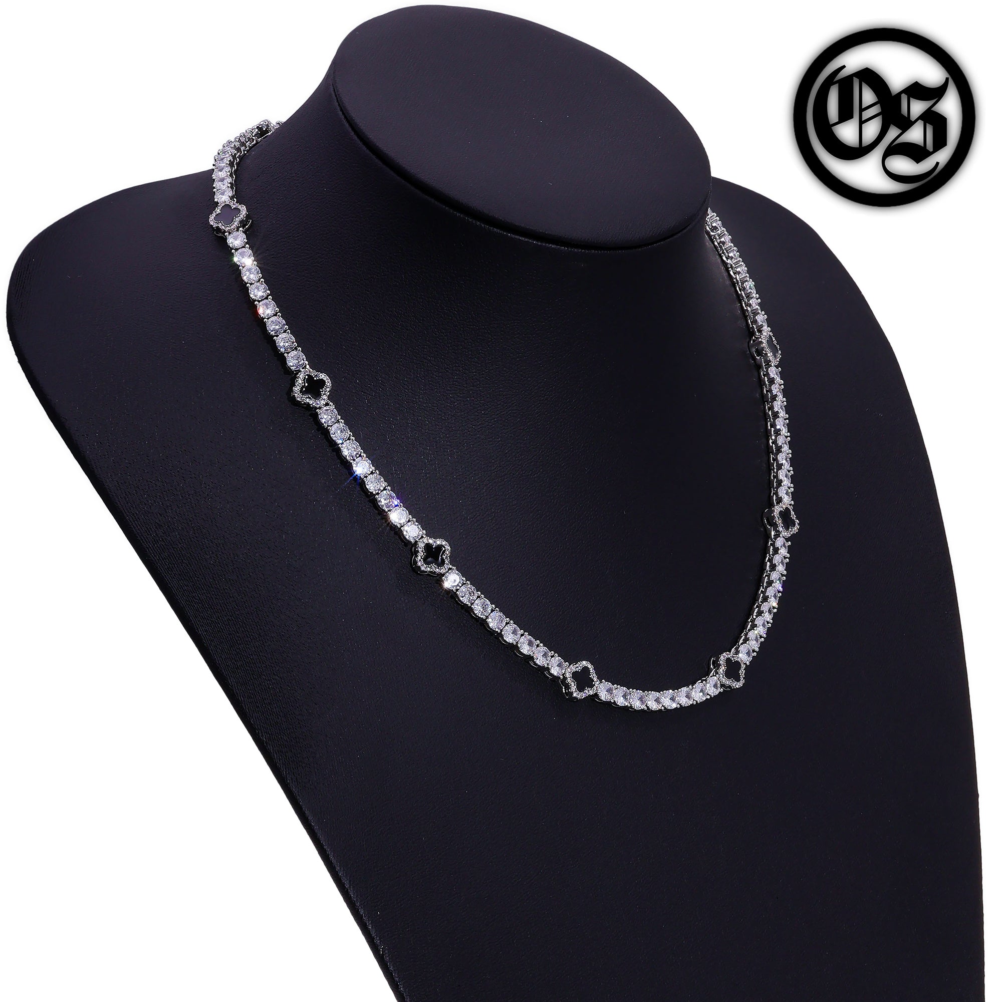 Tennis Cleef Chains