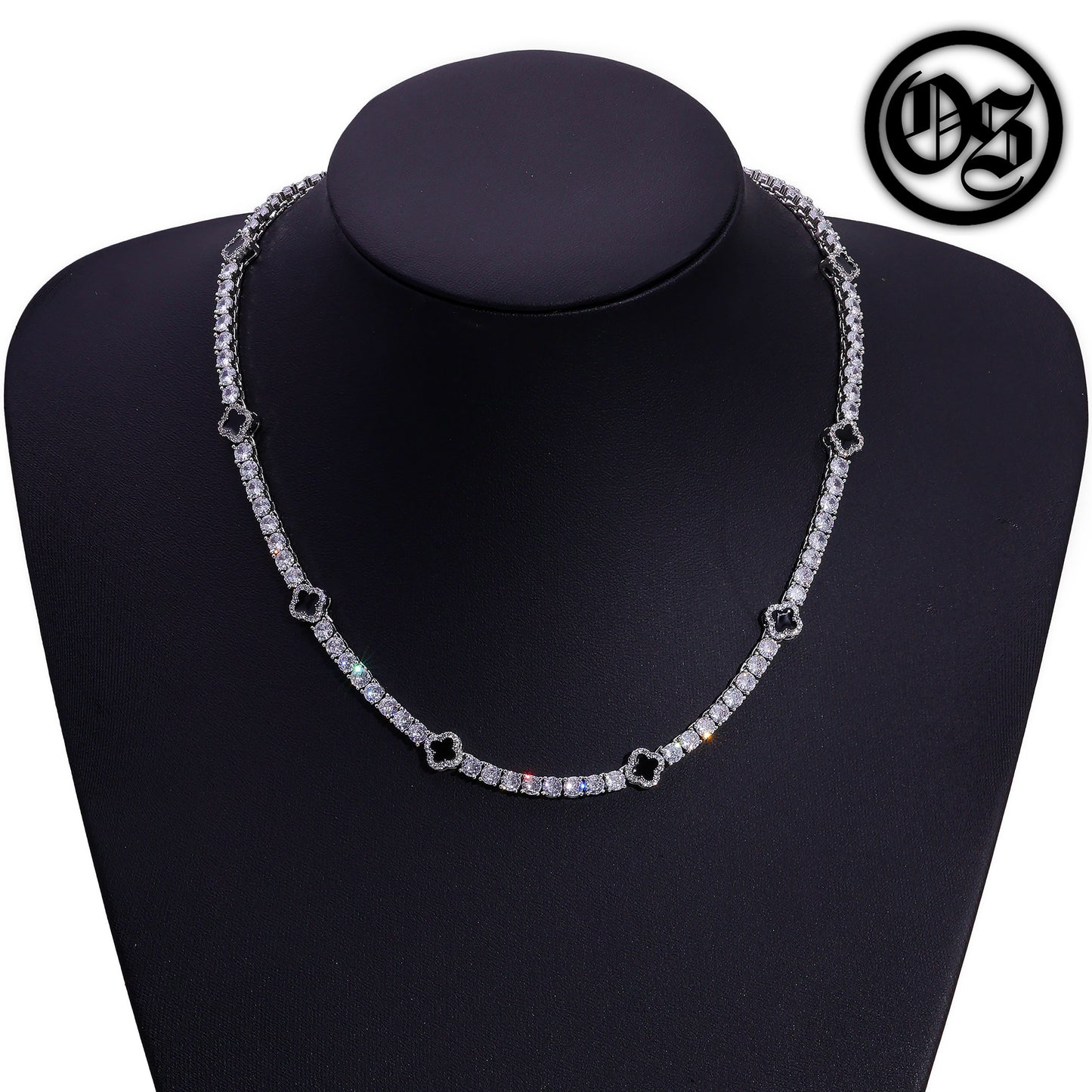 Tennis Cleef Chains