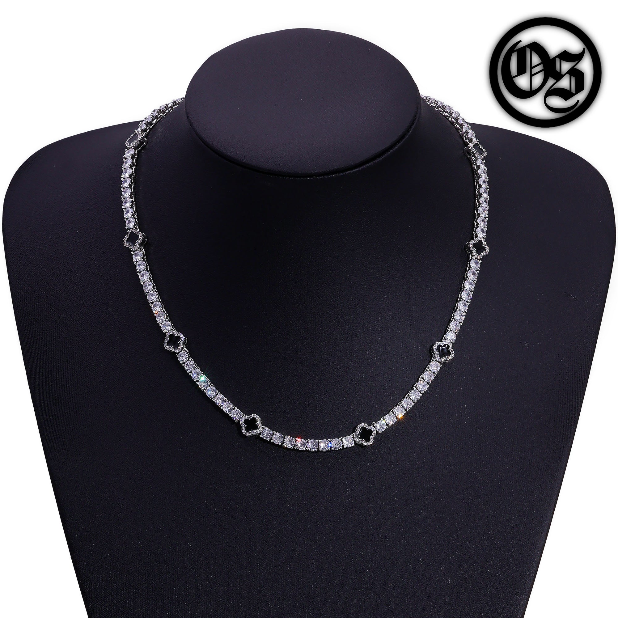 Tennis Cleef Chains