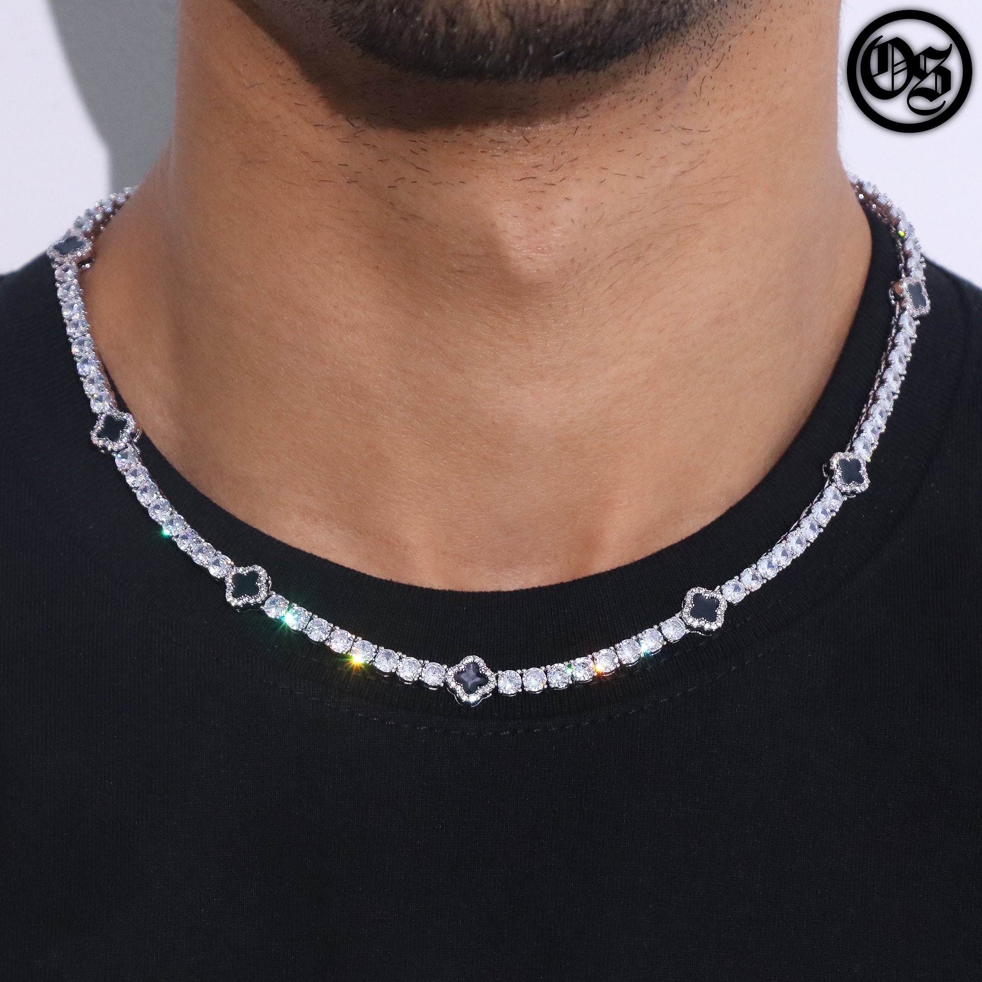 Tennis Cleef Chains