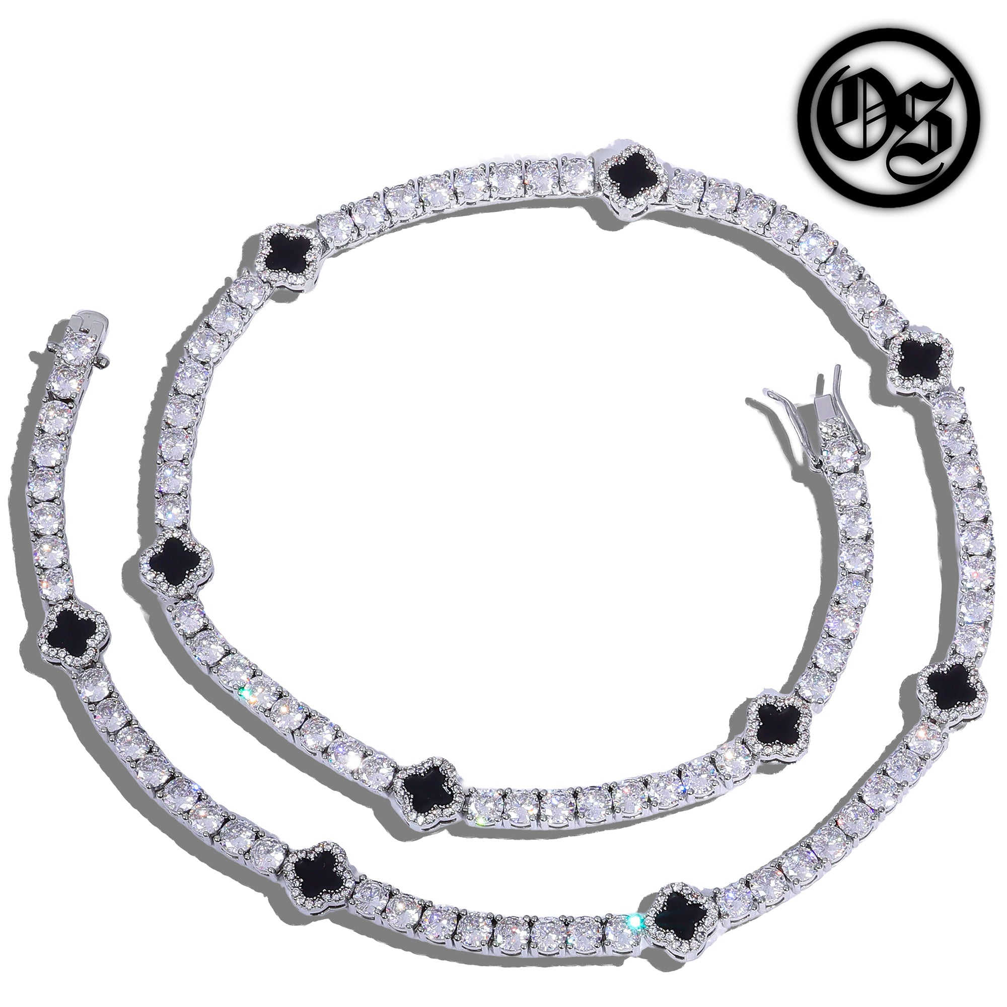 Tennis Cleef Chains