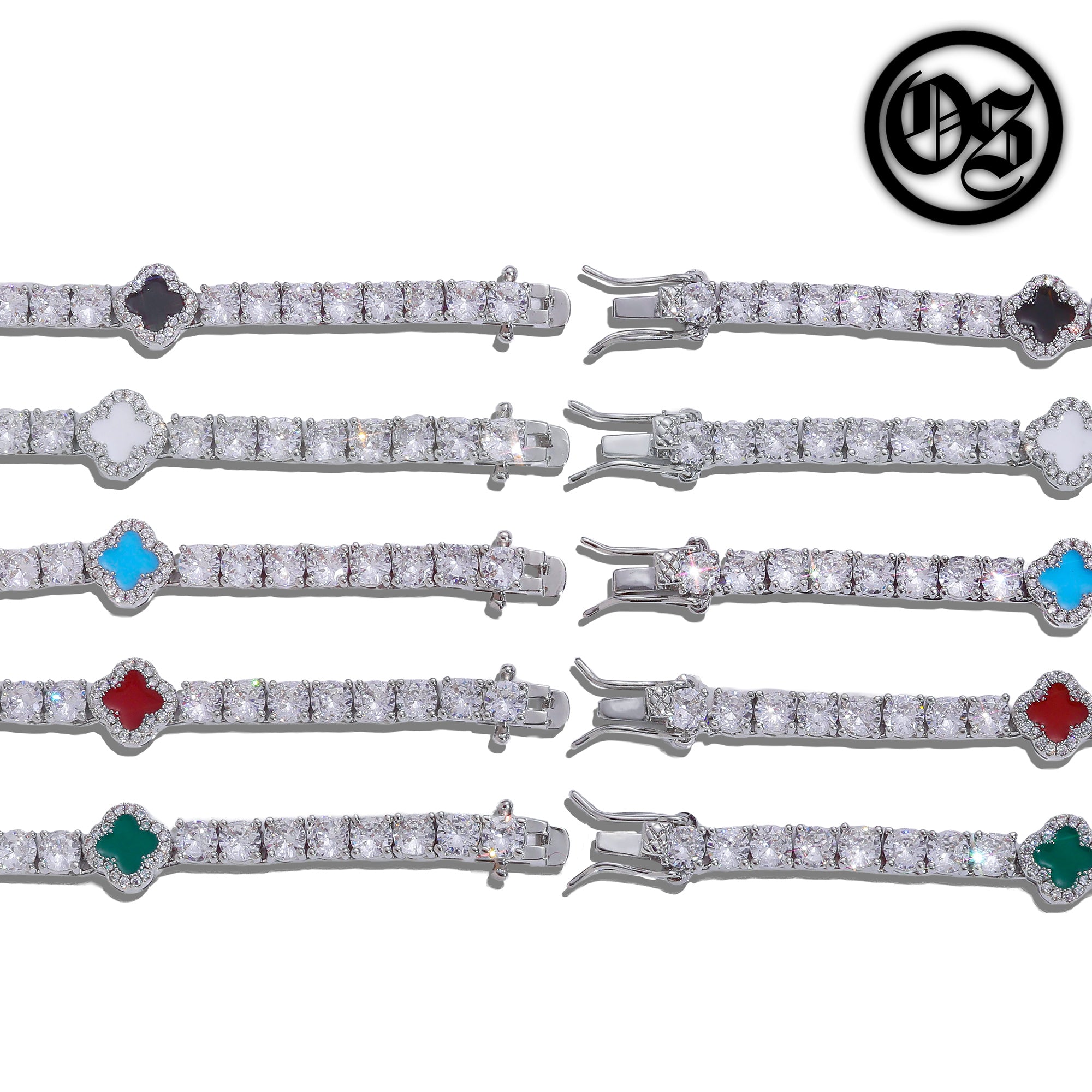 Tennis Cleef Chains