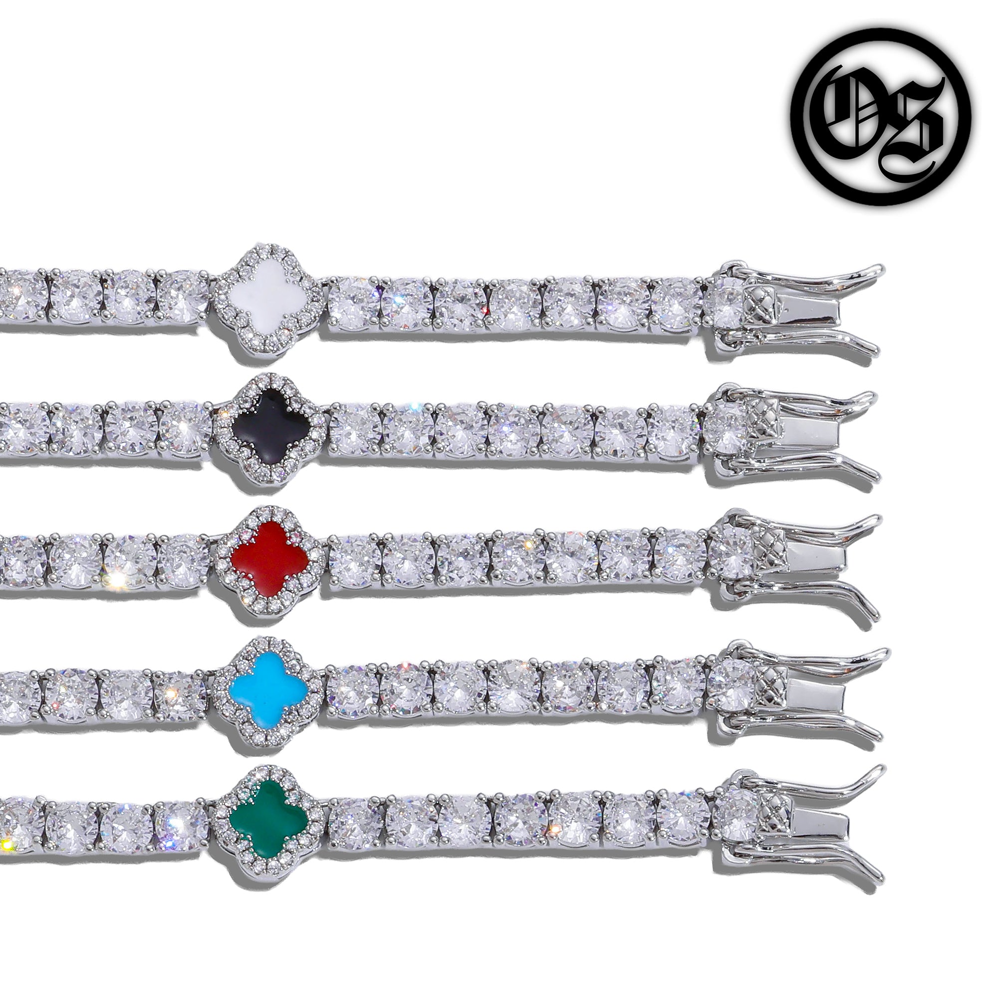 Tennis Cleef Chains