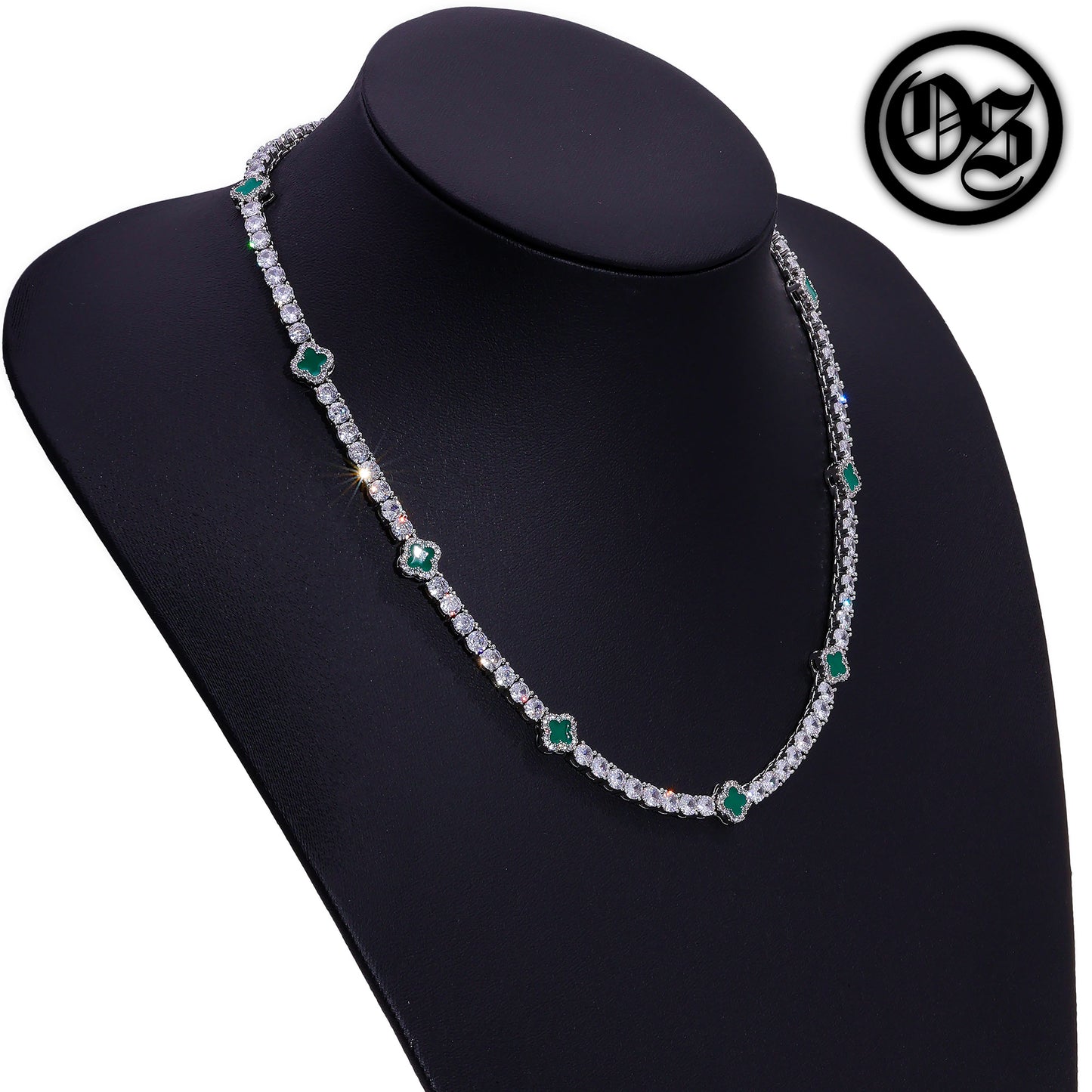 Tennis Cleef Chains
