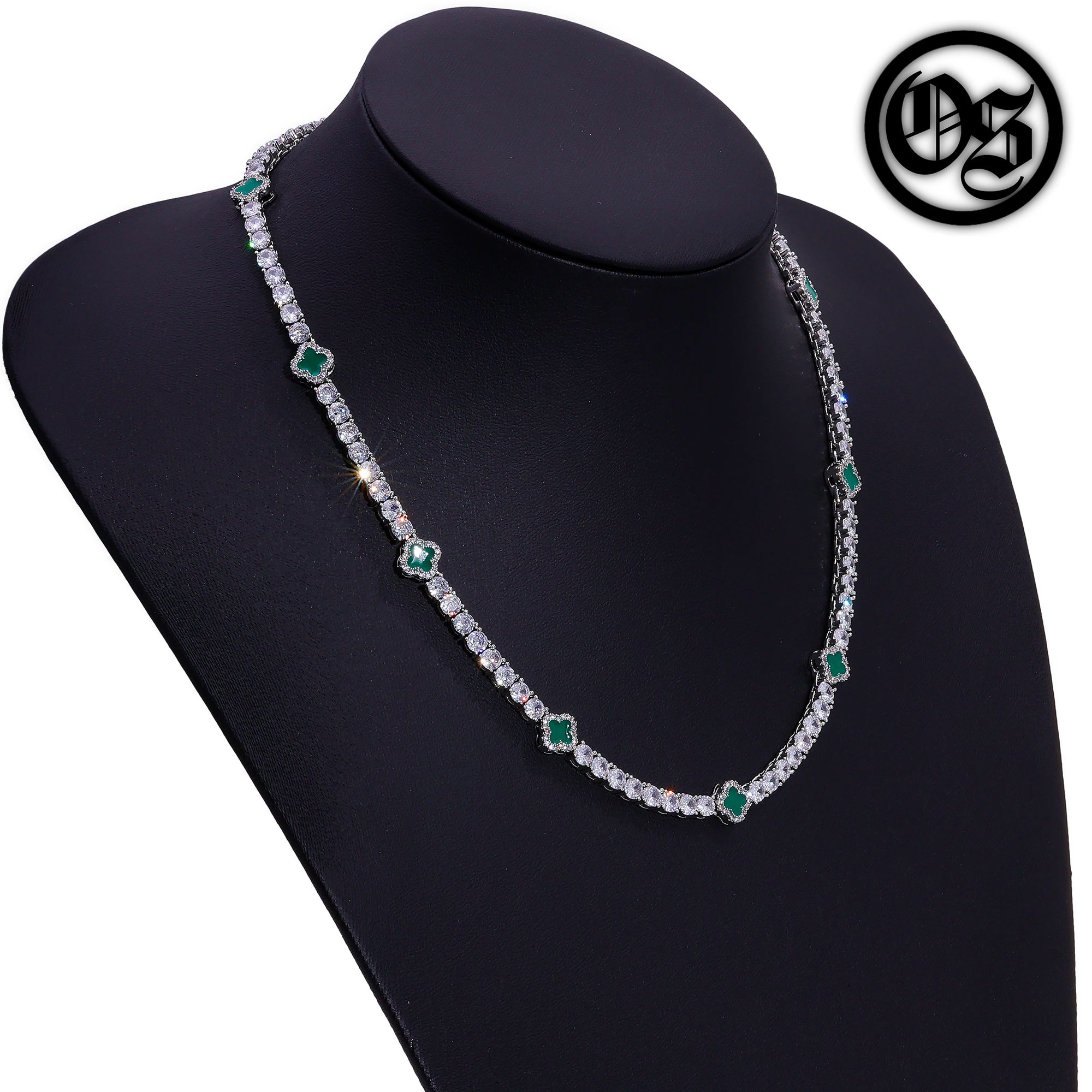 Tennis Cleef Chains