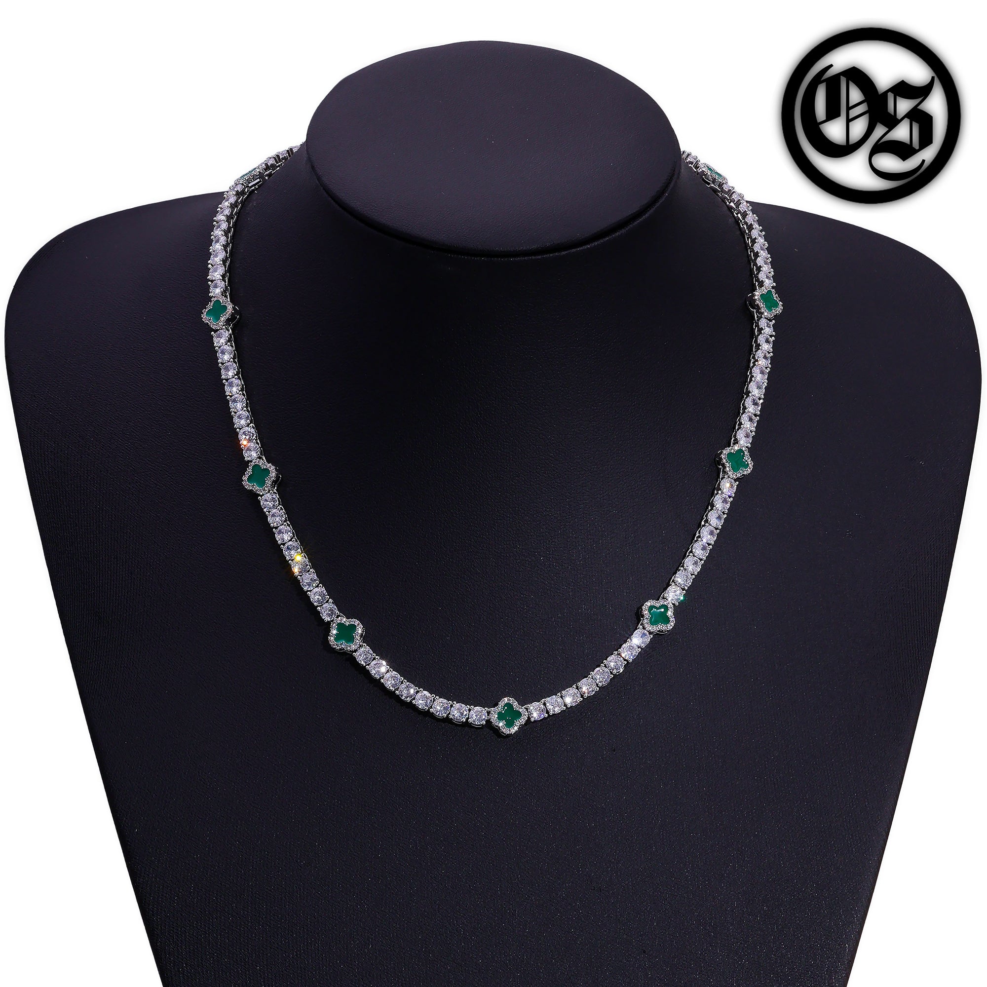 Tennis Cleef Chains