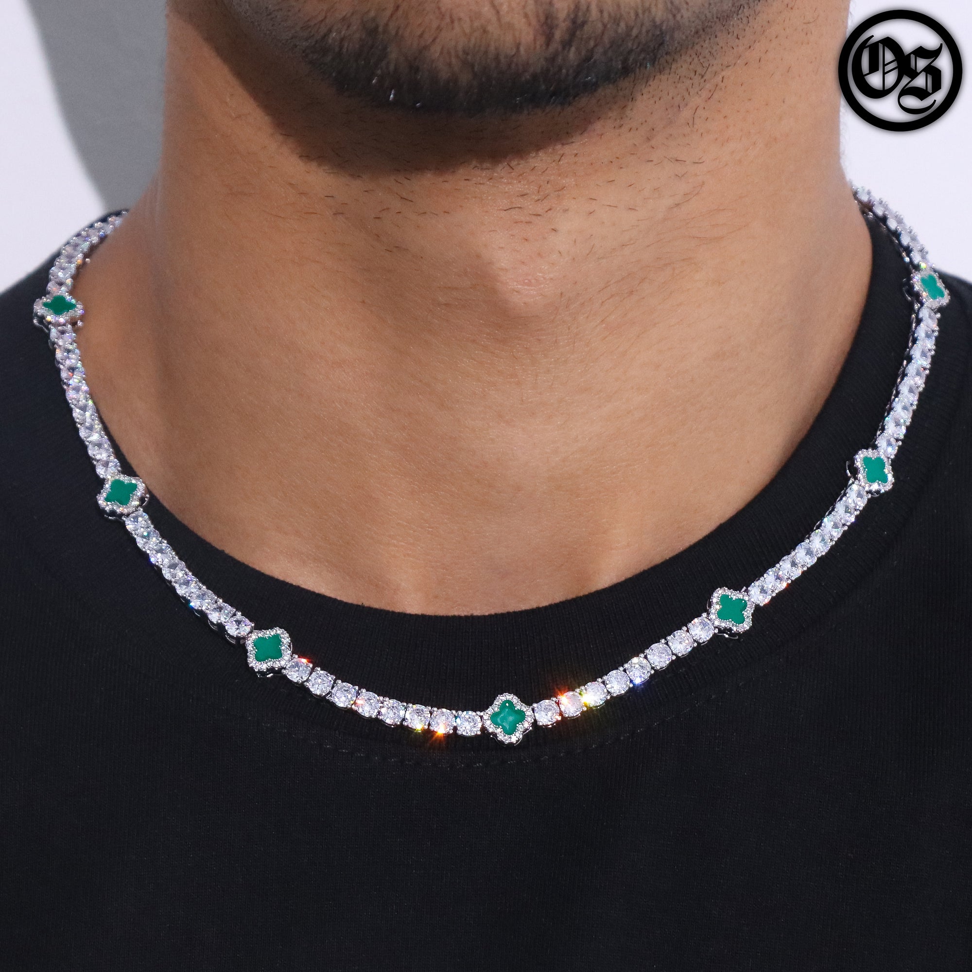 Tennis Cleef Chains