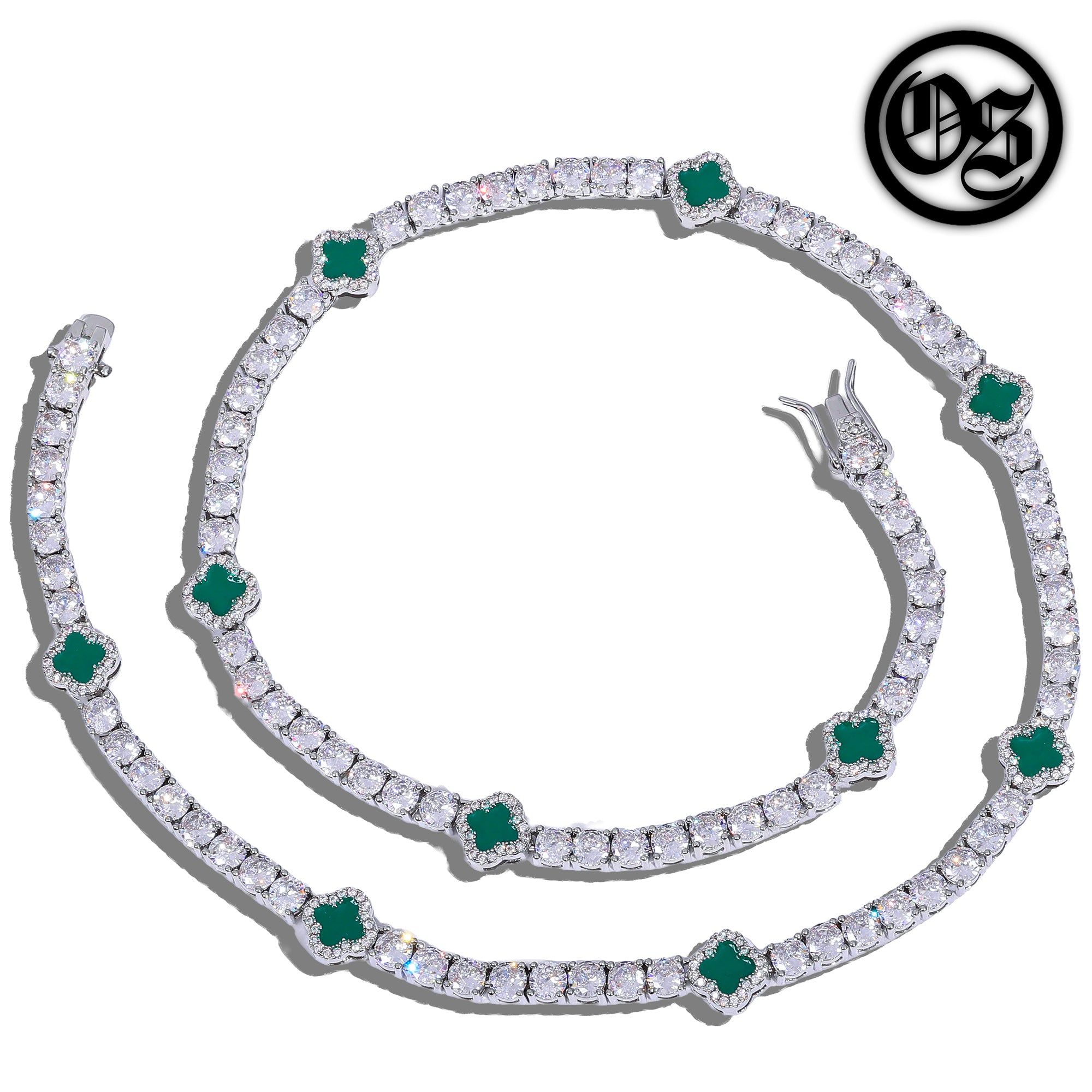 Tennis Cleef Chains