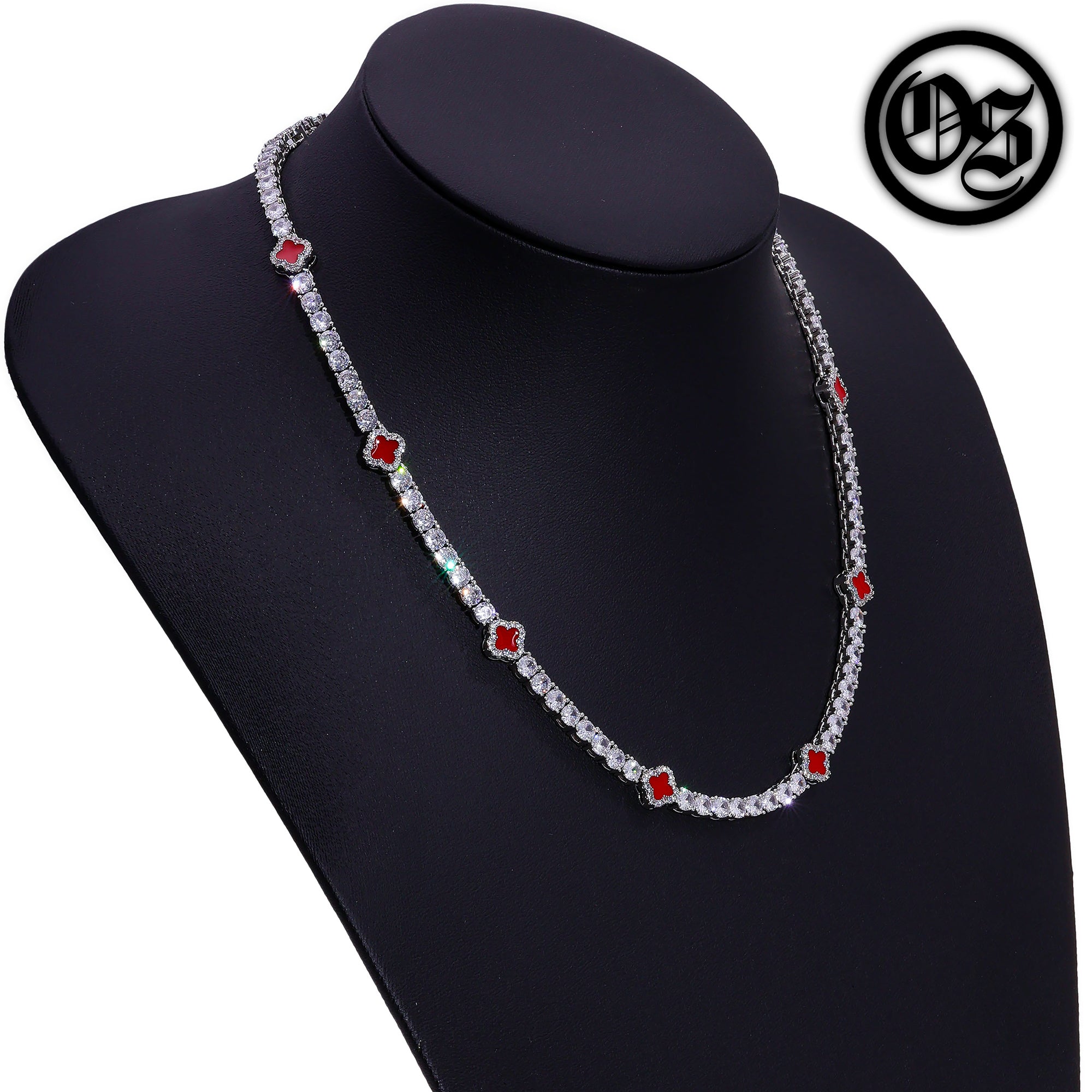 Tennis Cleef Chains