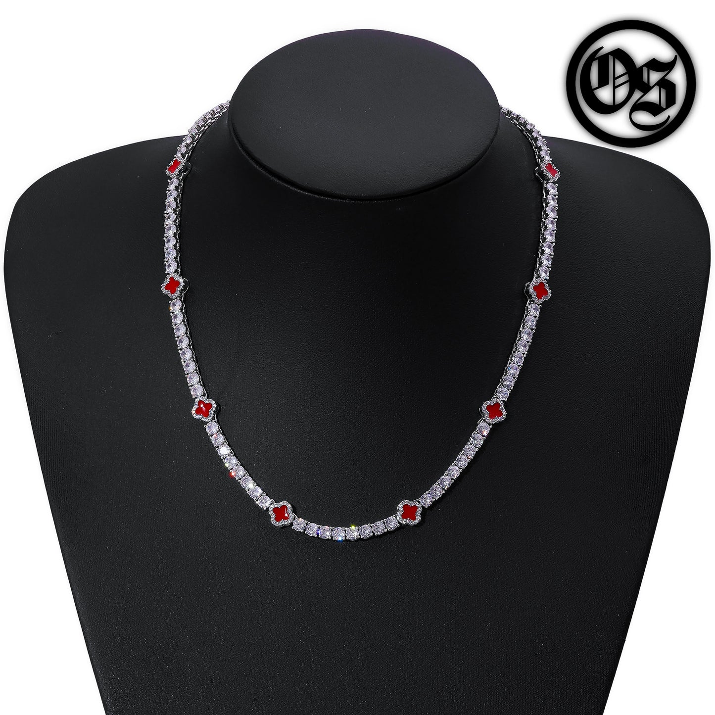 Tennis Cleef Chains