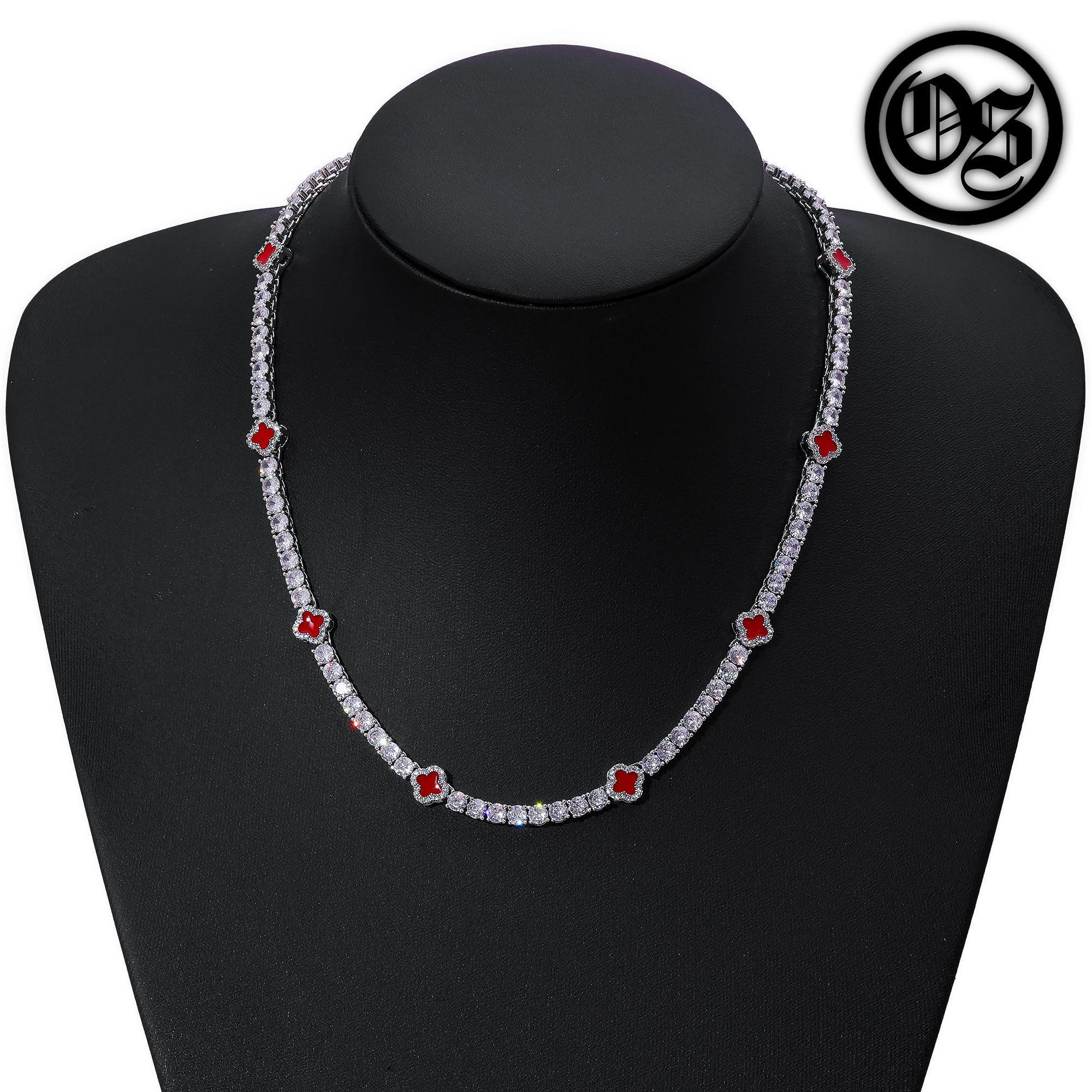 Tennis Cleef Chains