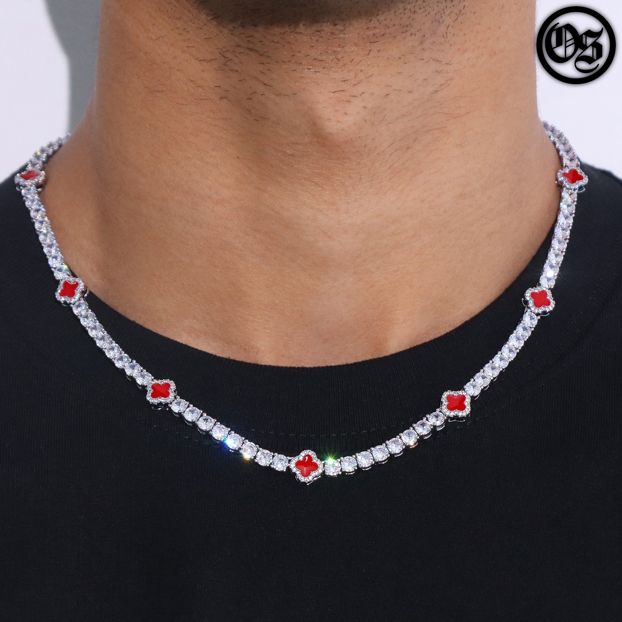 Tennis Cleef Chains
