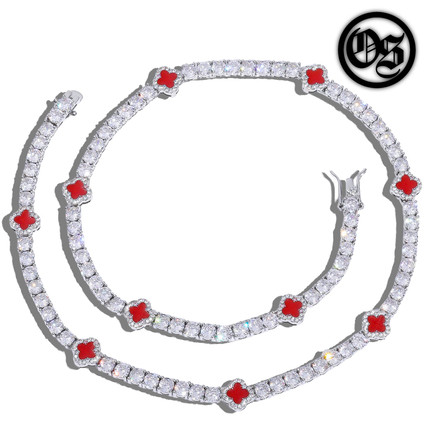 Tennis Cleef Chains