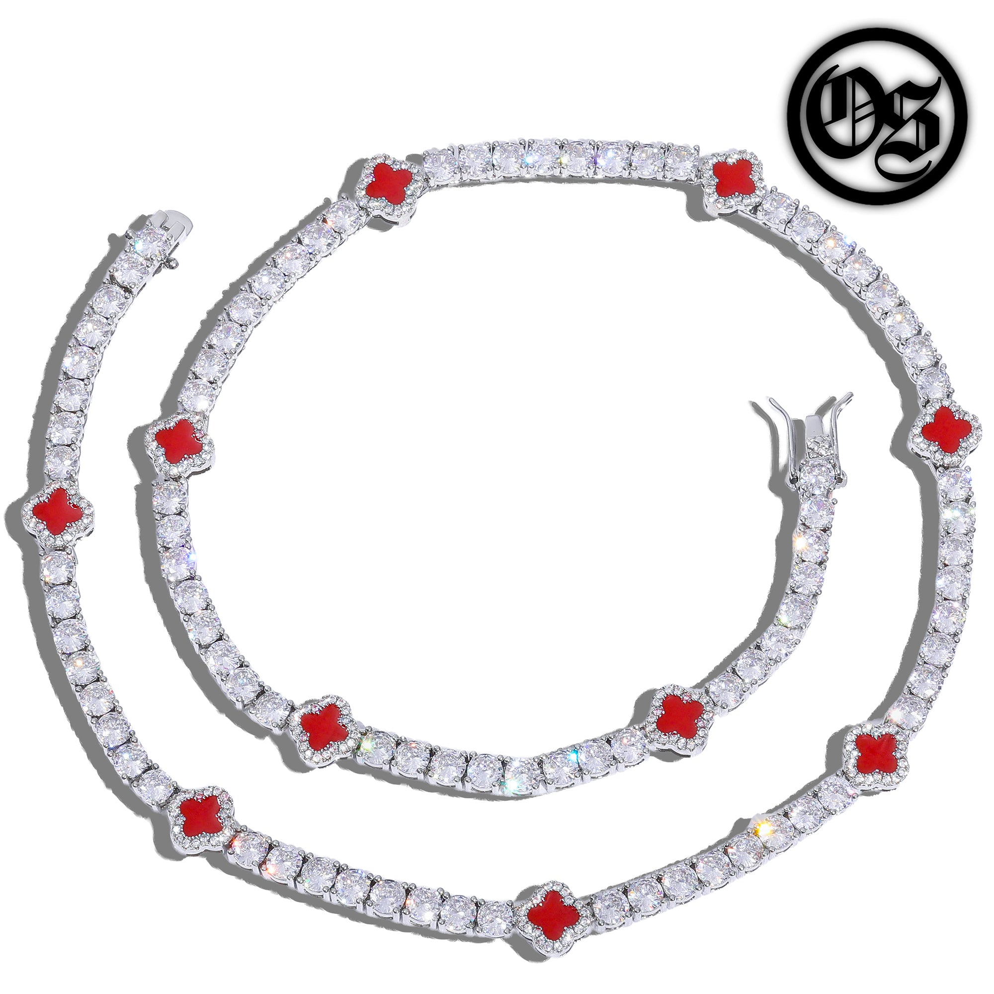 Tennis Cleef Chains