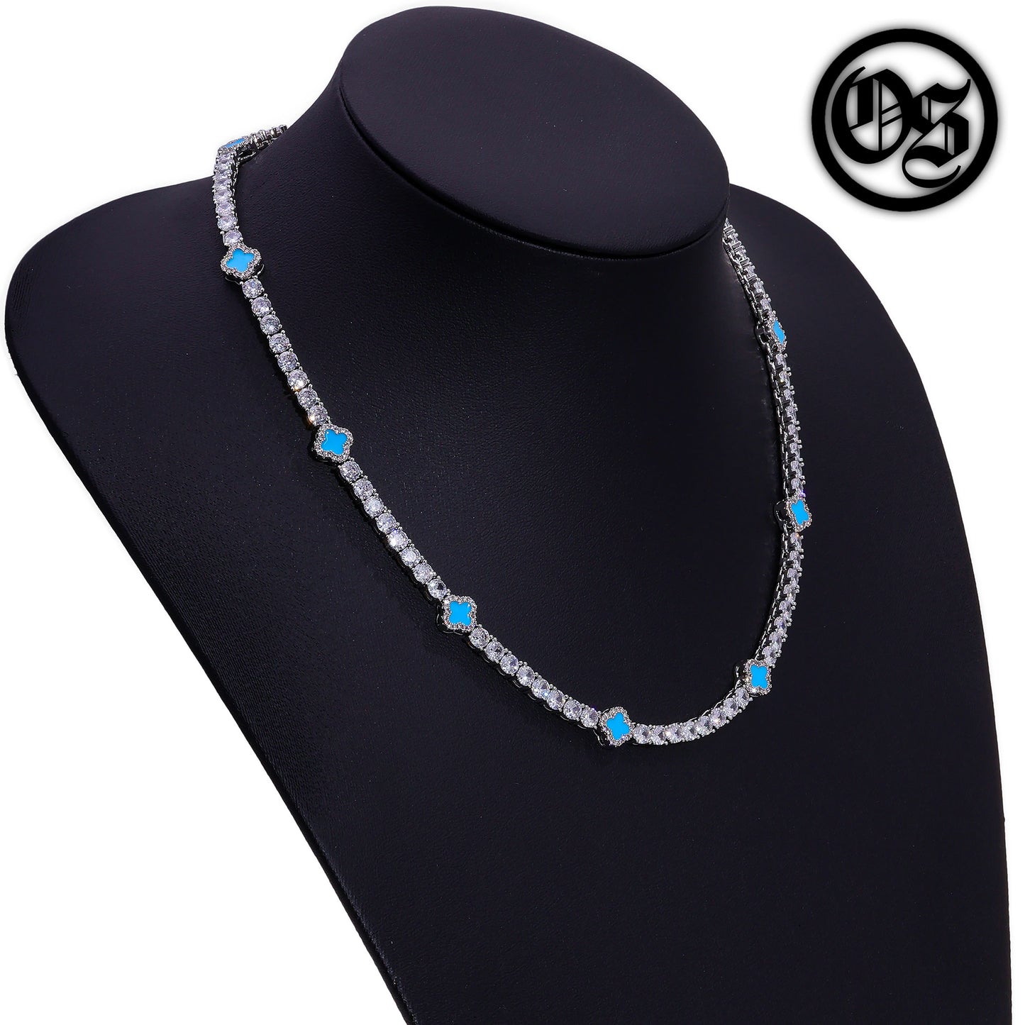 Tennis Cleef Chains