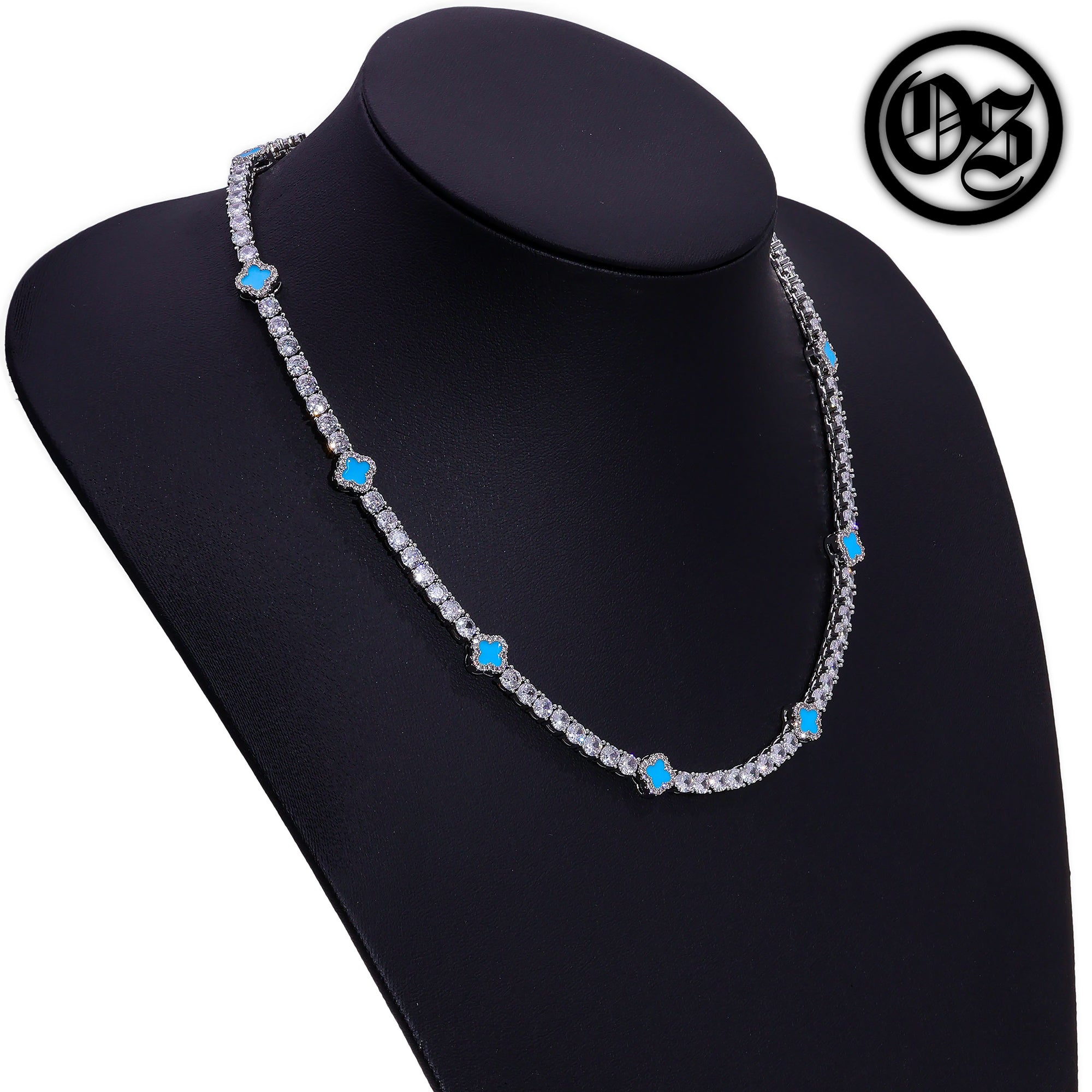 Tennis Cleef Chains
